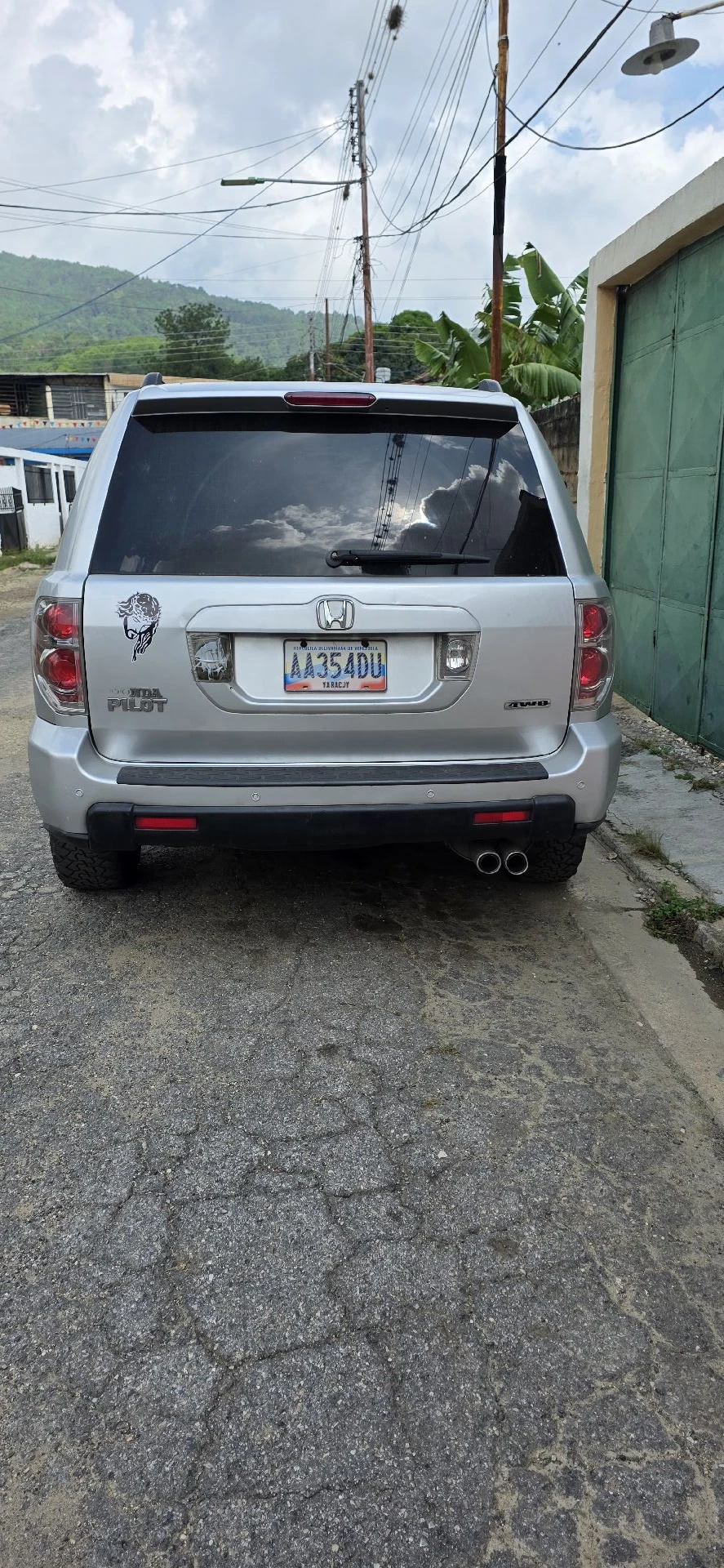2006 Honda Pilot Xle — foto 3
