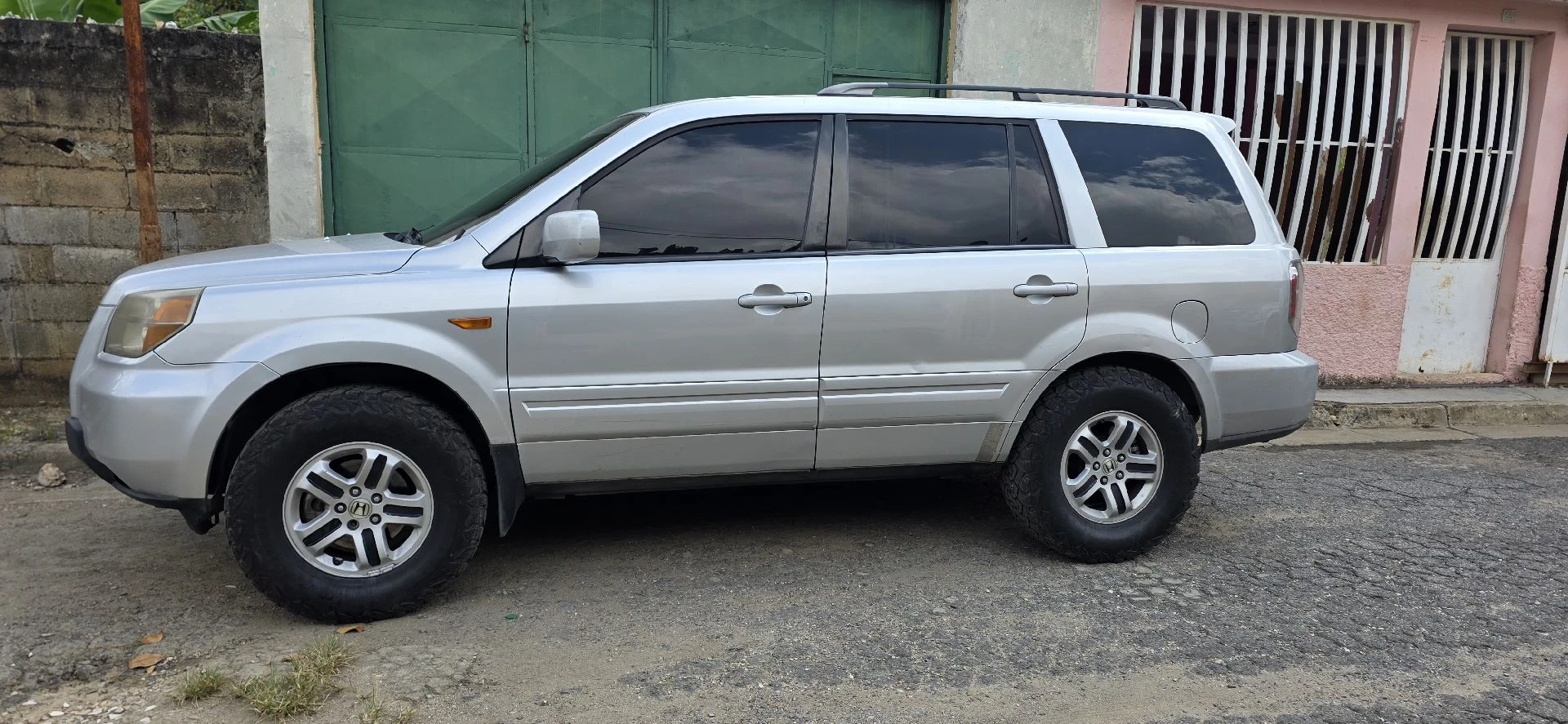 2006 Honda Pilot Xle — foto 2