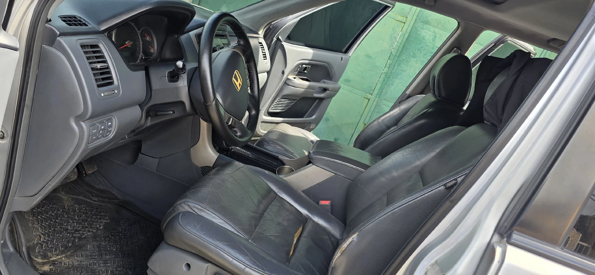 2006 Honda Pilot Xle — foto 8