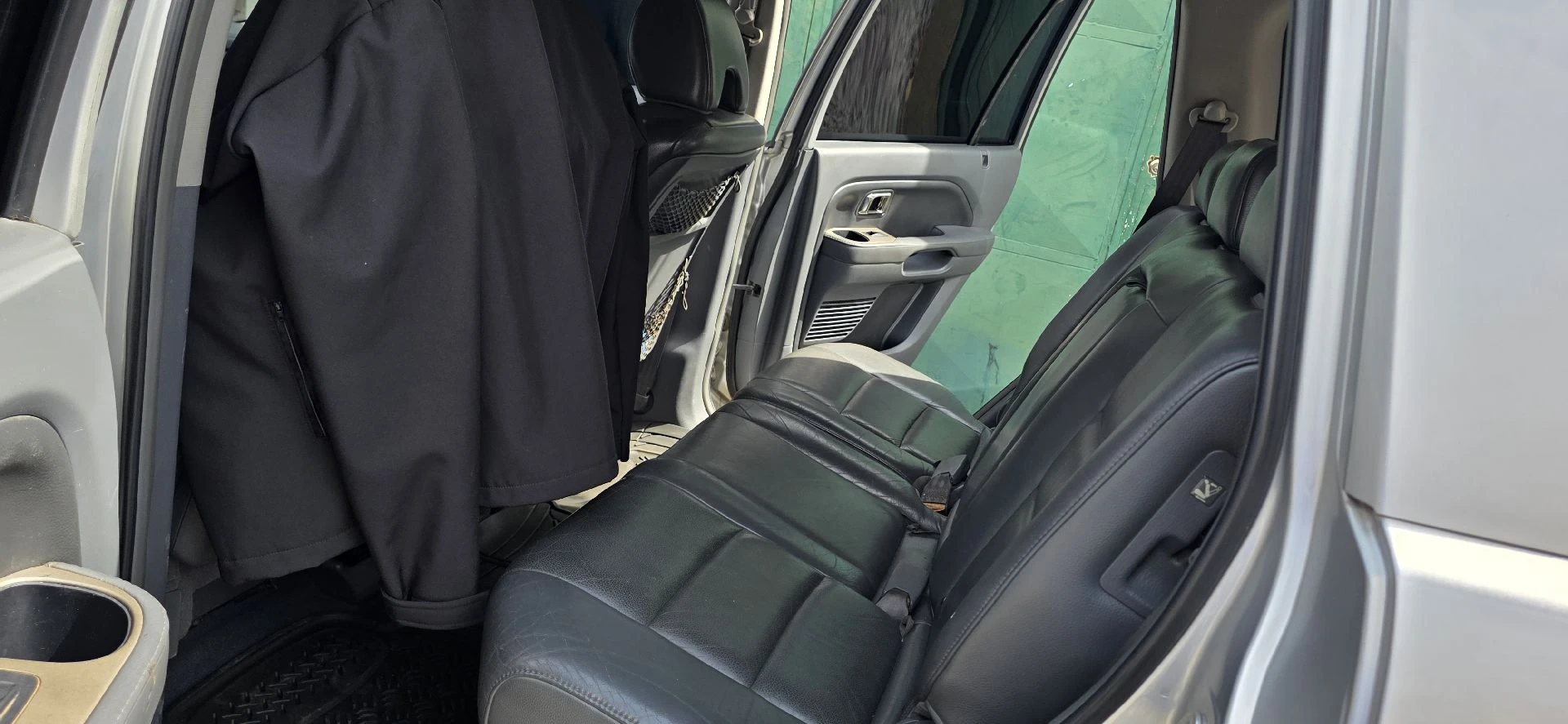2006 Honda Pilot Xle — foto 7