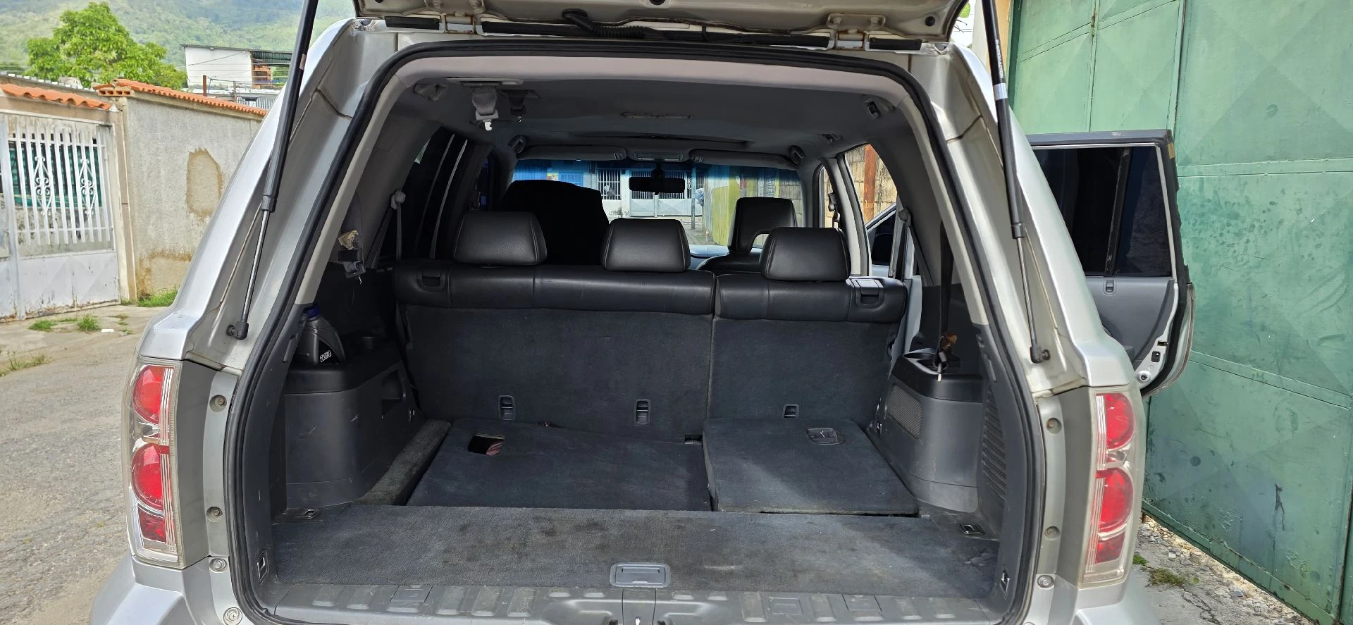 2006 Honda Pilot Xle — foto 6