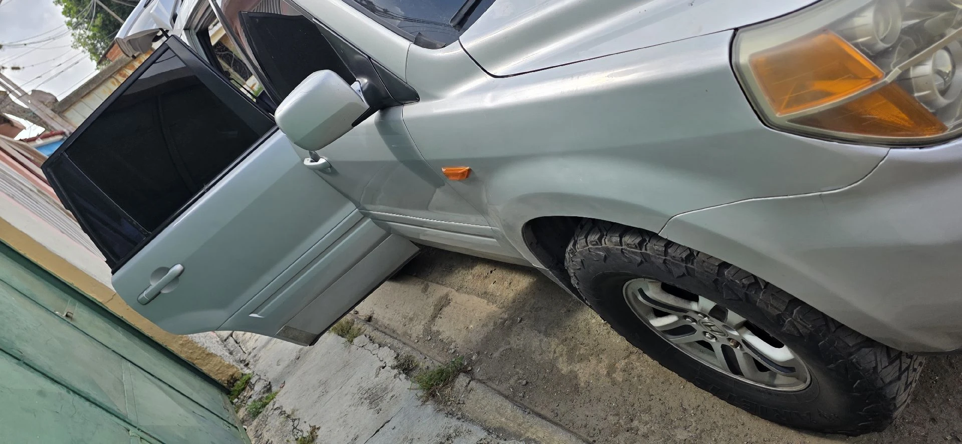 2006 Honda Pilot Xle — foto 11