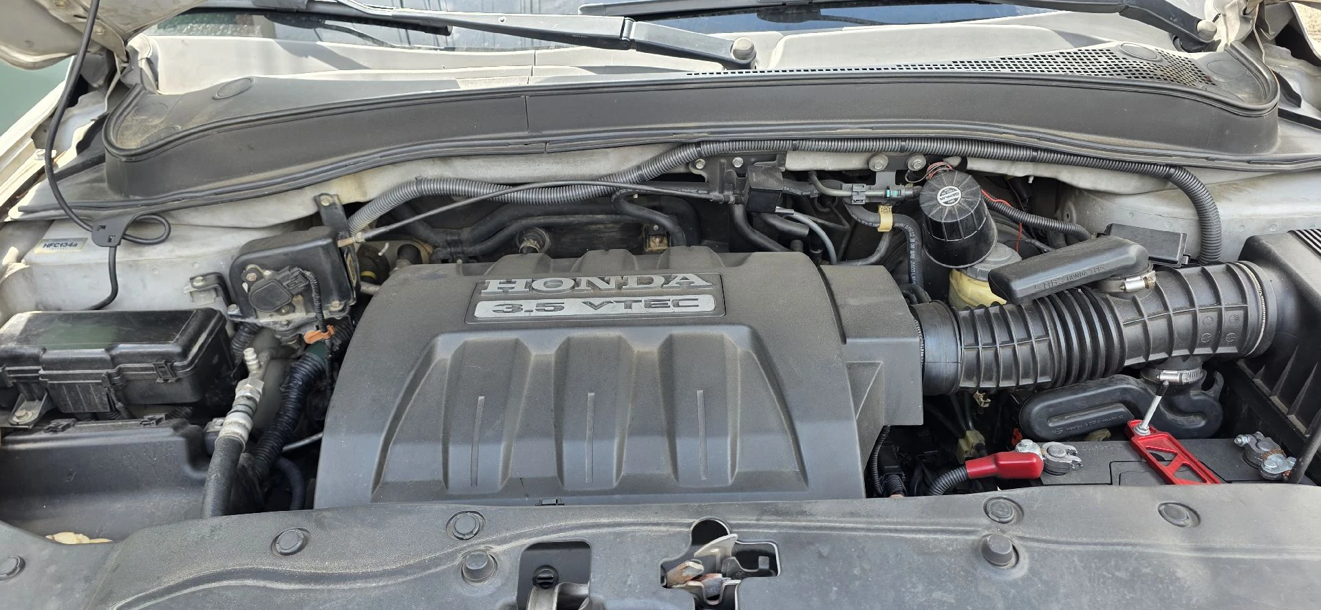 2006 Honda Pilot Xle — foto 9