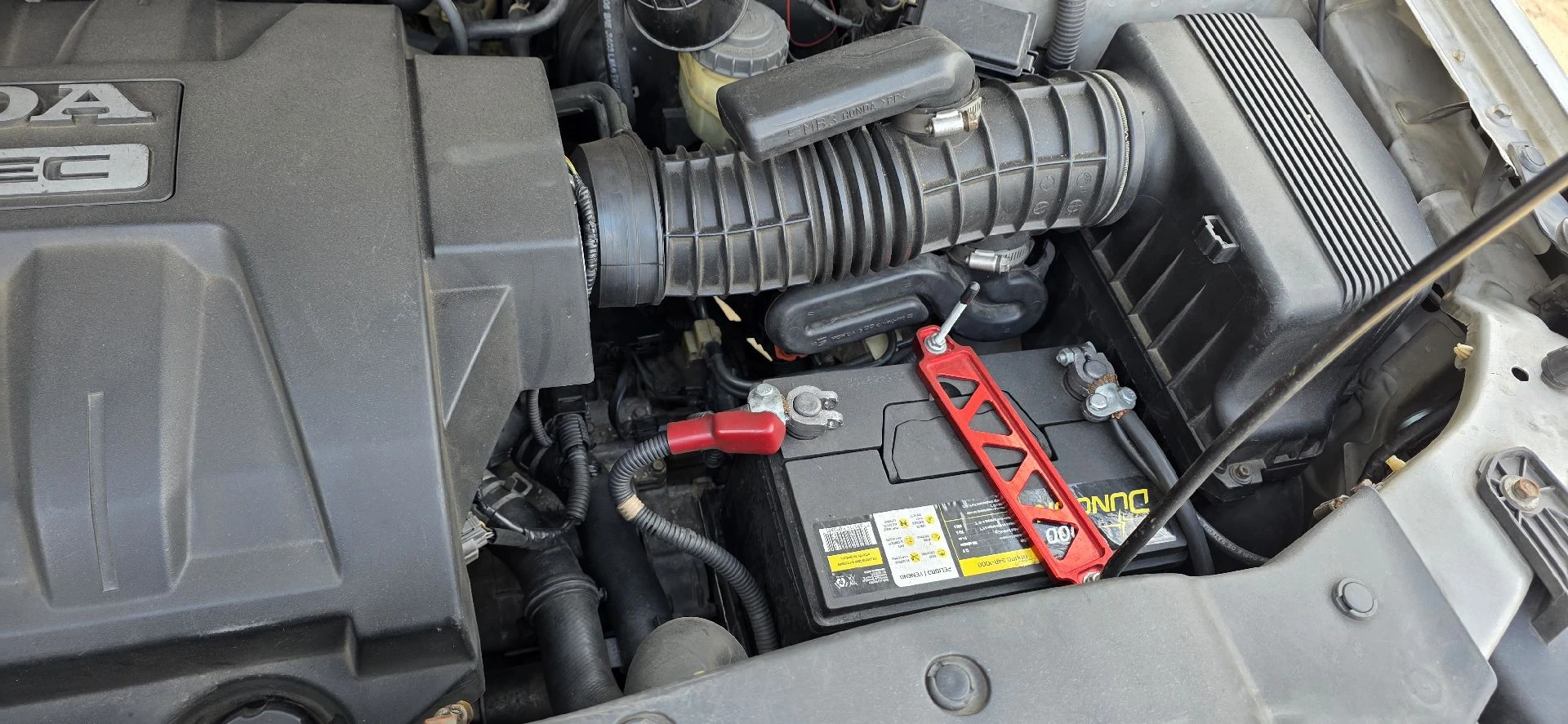 2006 Honda Pilot Xle — foto 10