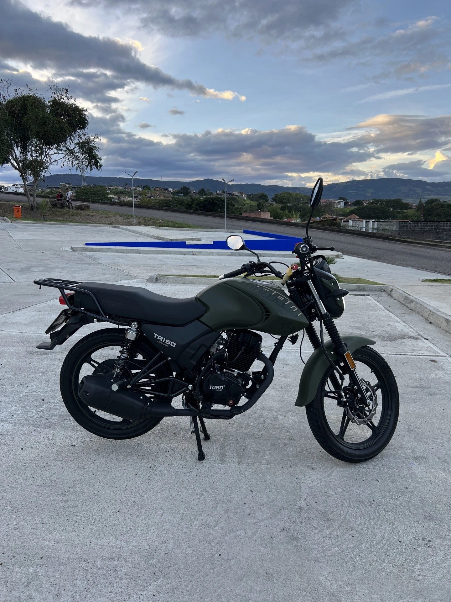 2025 Toro Jaguar TR 150 — foto 3