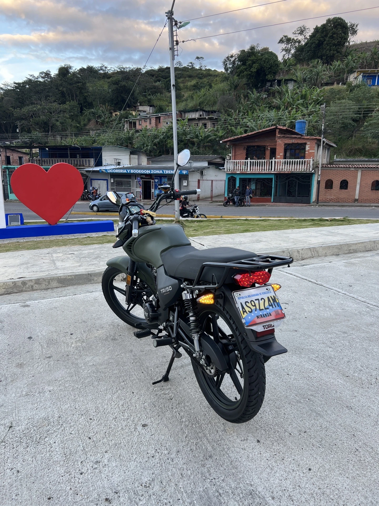 2025 Toro Jaguar TR 150 — foto 5