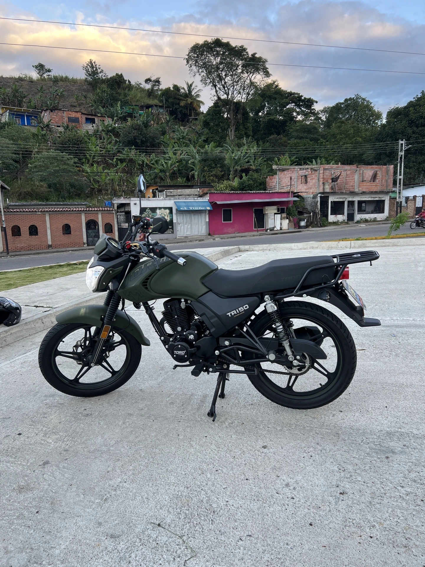 2025 Toro Jaguar TR 150 — foto 6