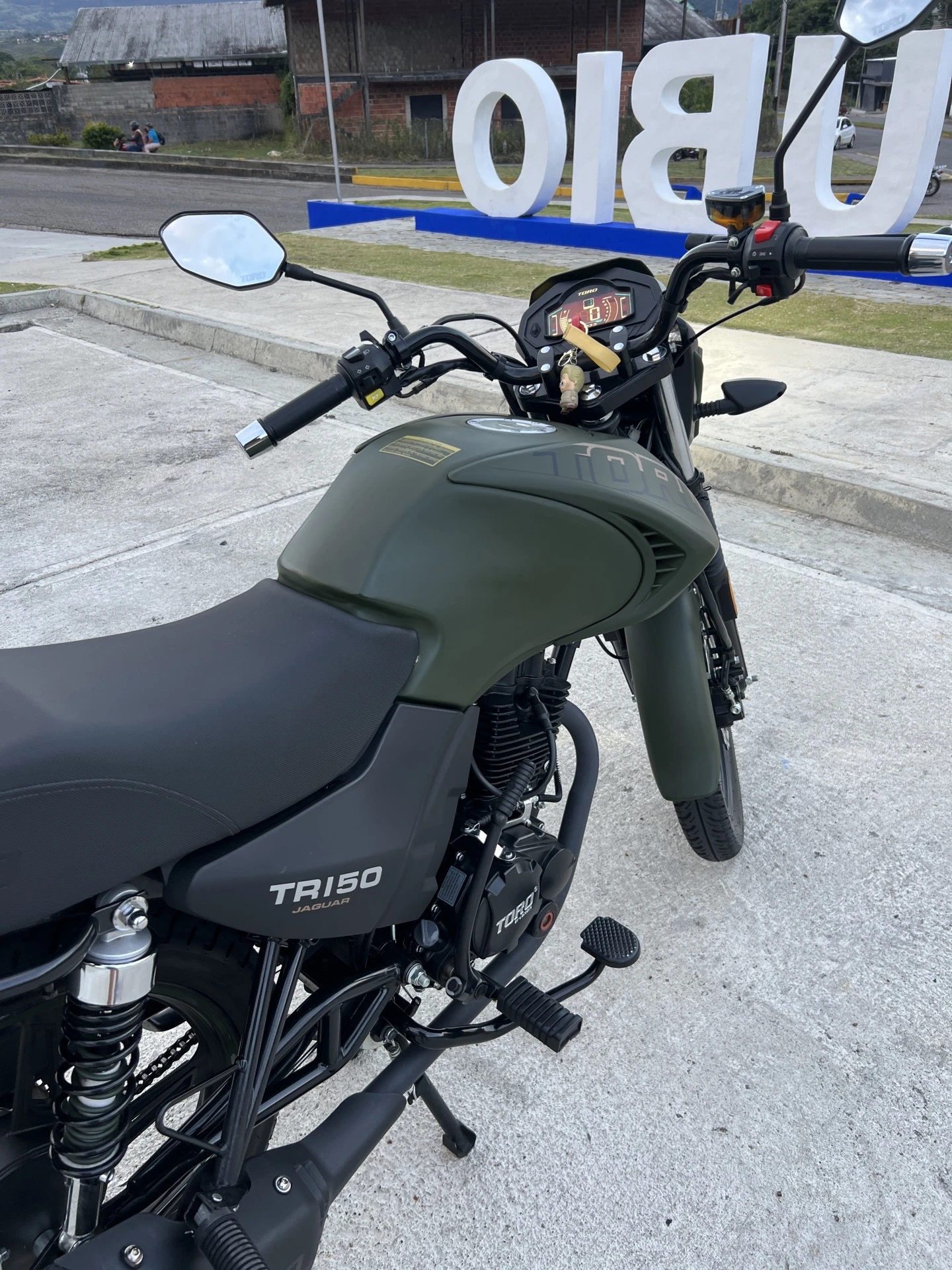 2025 Toro Jaguar TR 150 — foto 8