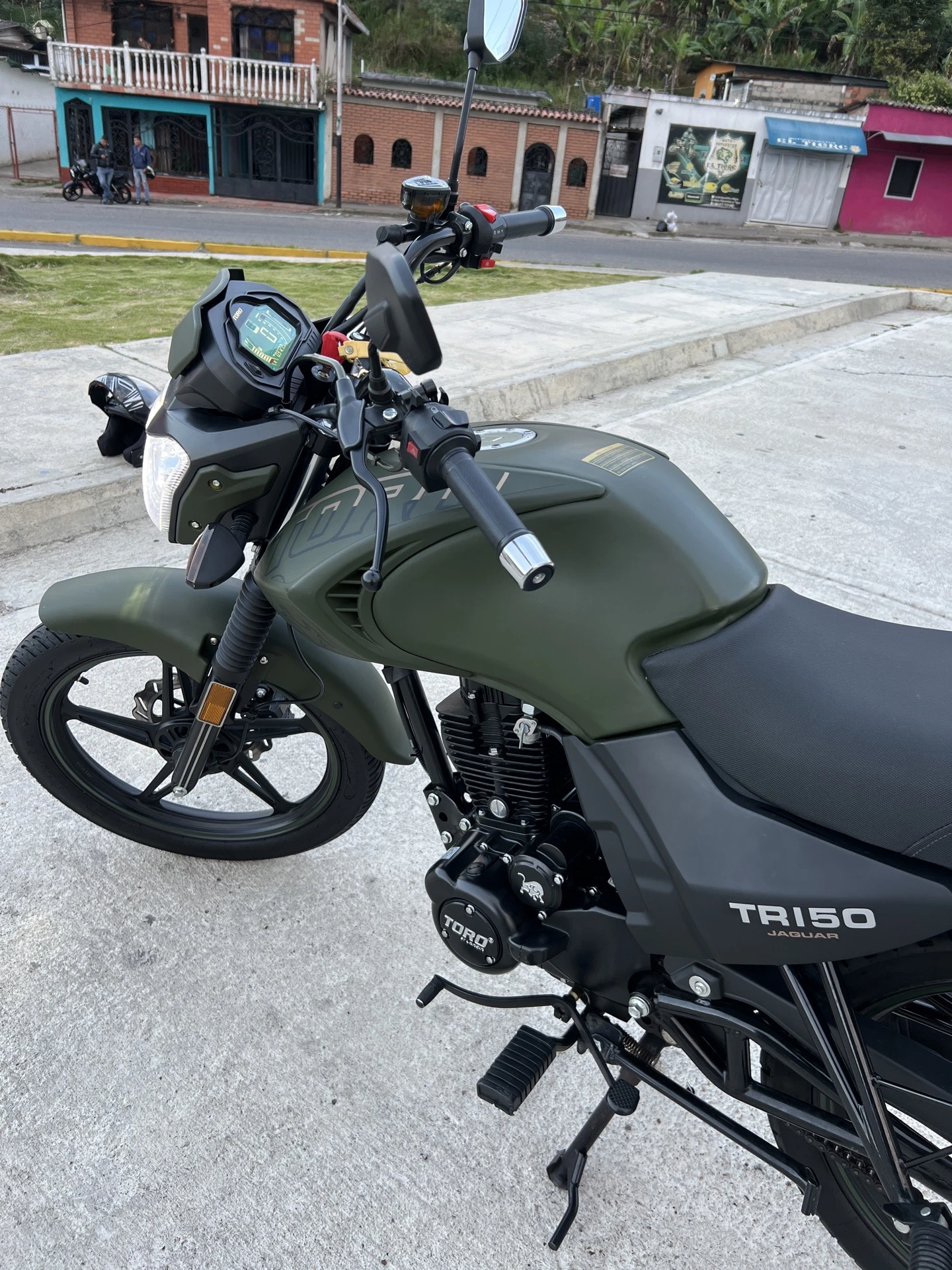 2025 Toro Jaguar TR 150 — foto 7
