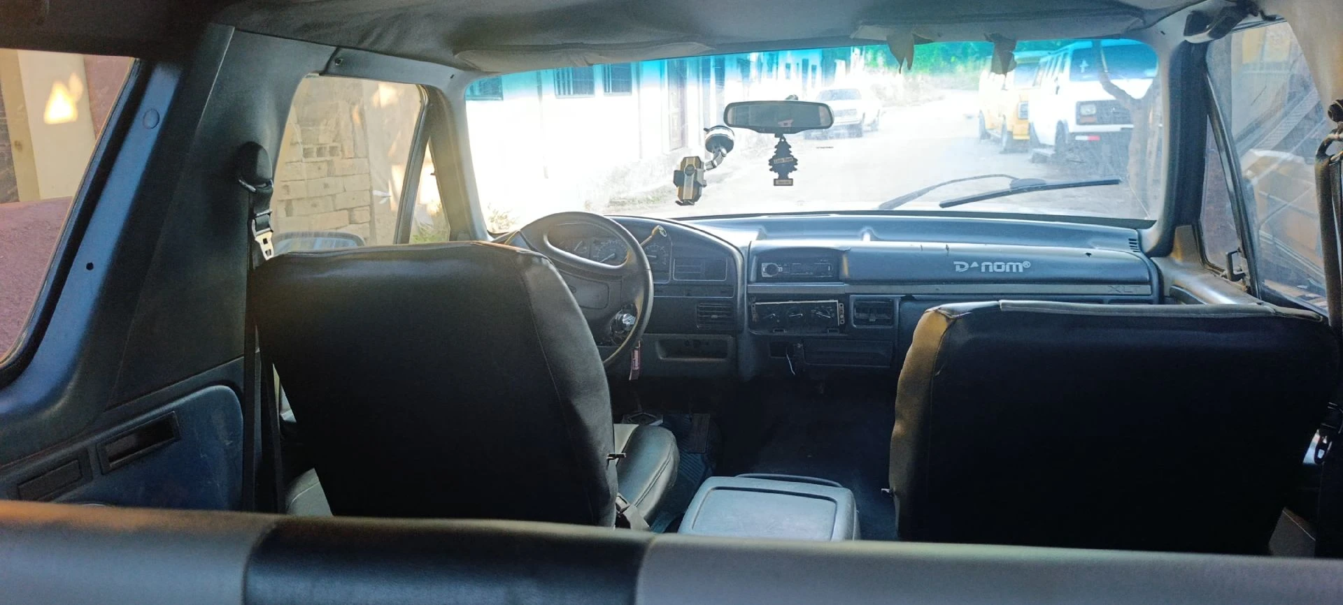 1992 Ford Bronco Xlt — foto 7