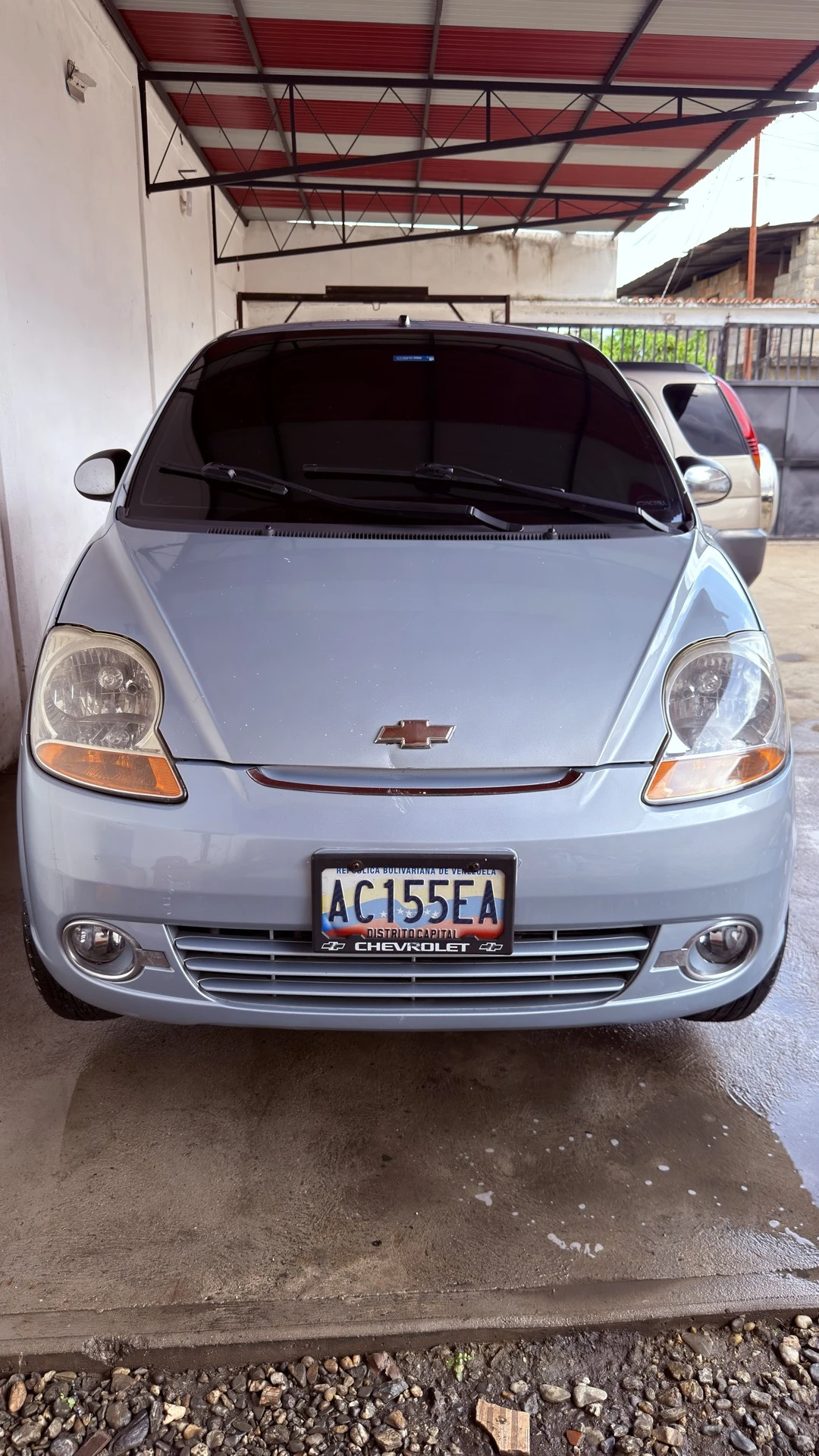 2011 Chevrolet Spark LE — foto 2
