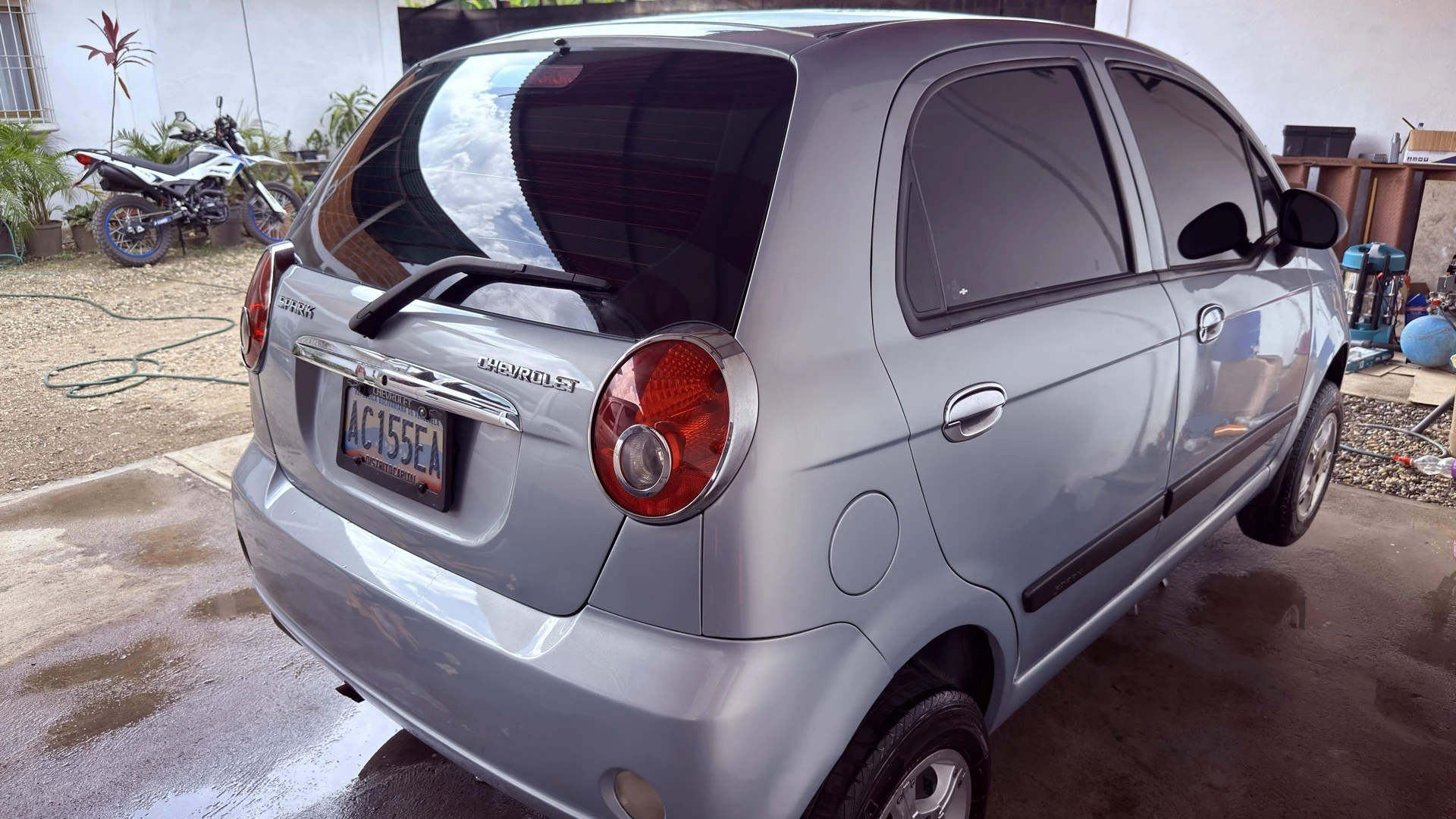 2011 Chevrolet Spark LE — foto 5
