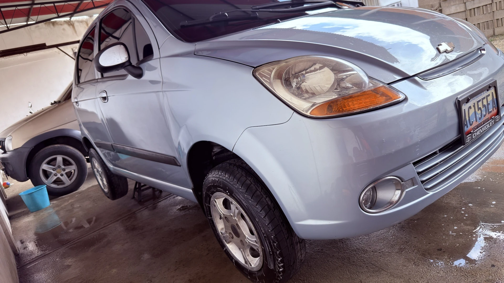 2011 Chevrolet Spark LE — foto 4