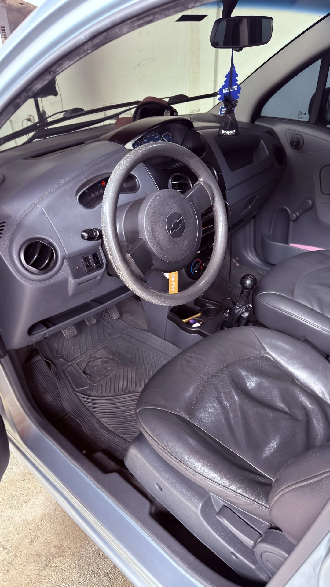 2011 Chevrolet Spark LE — foto 6