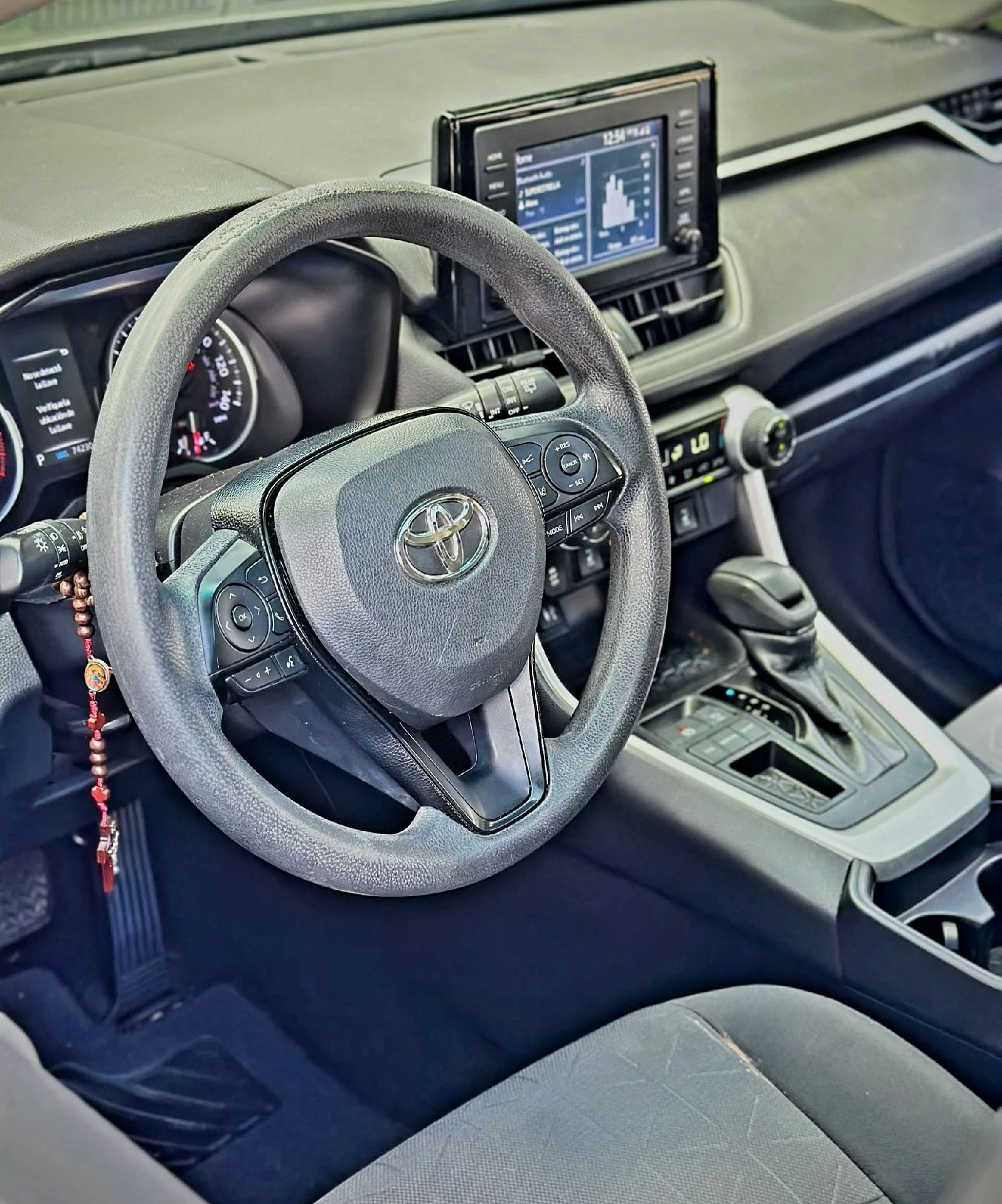 2019 Toyota RAV4 XLE — foto 6