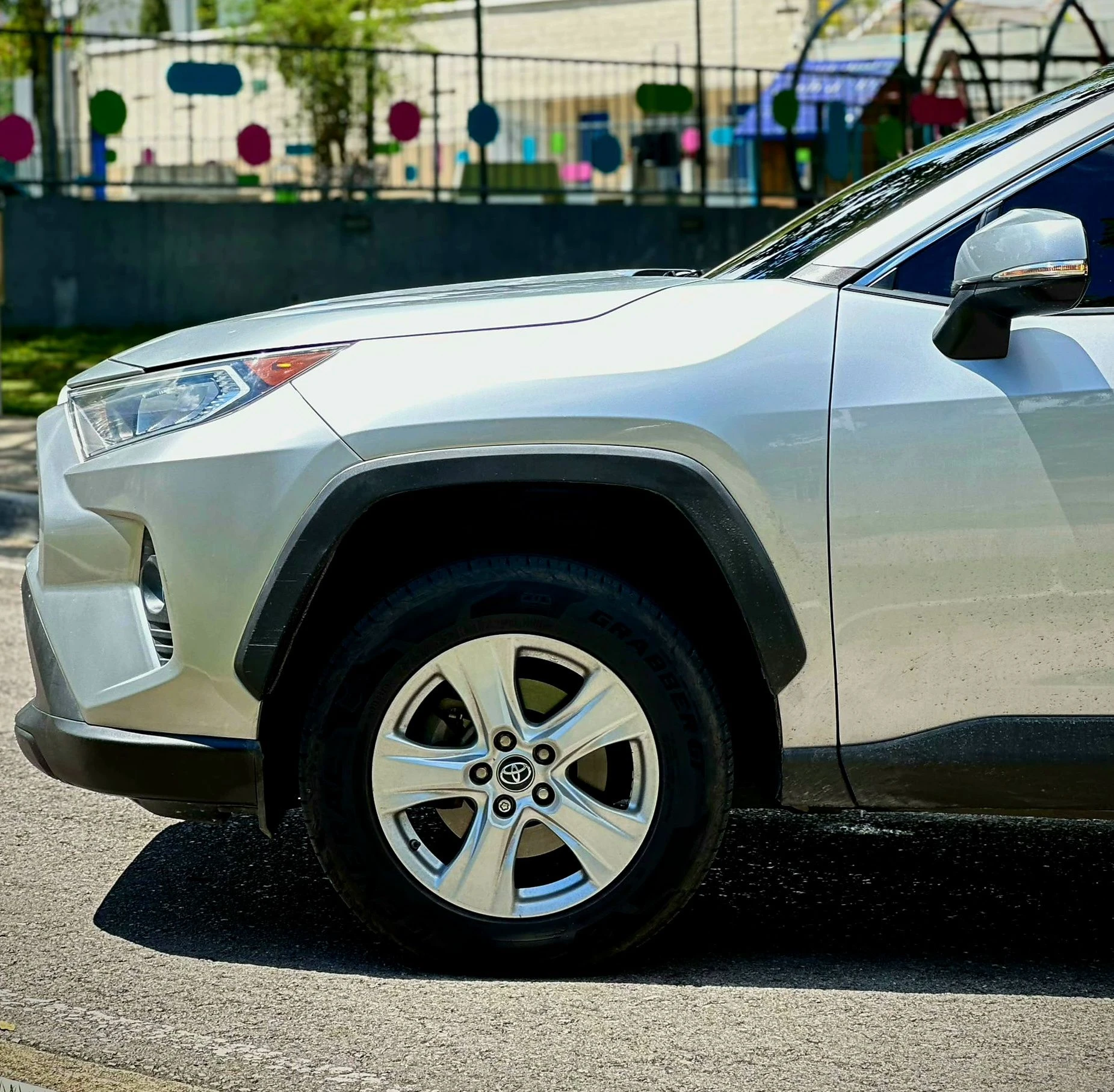2019 Toyota RAV4 XLE — foto 11