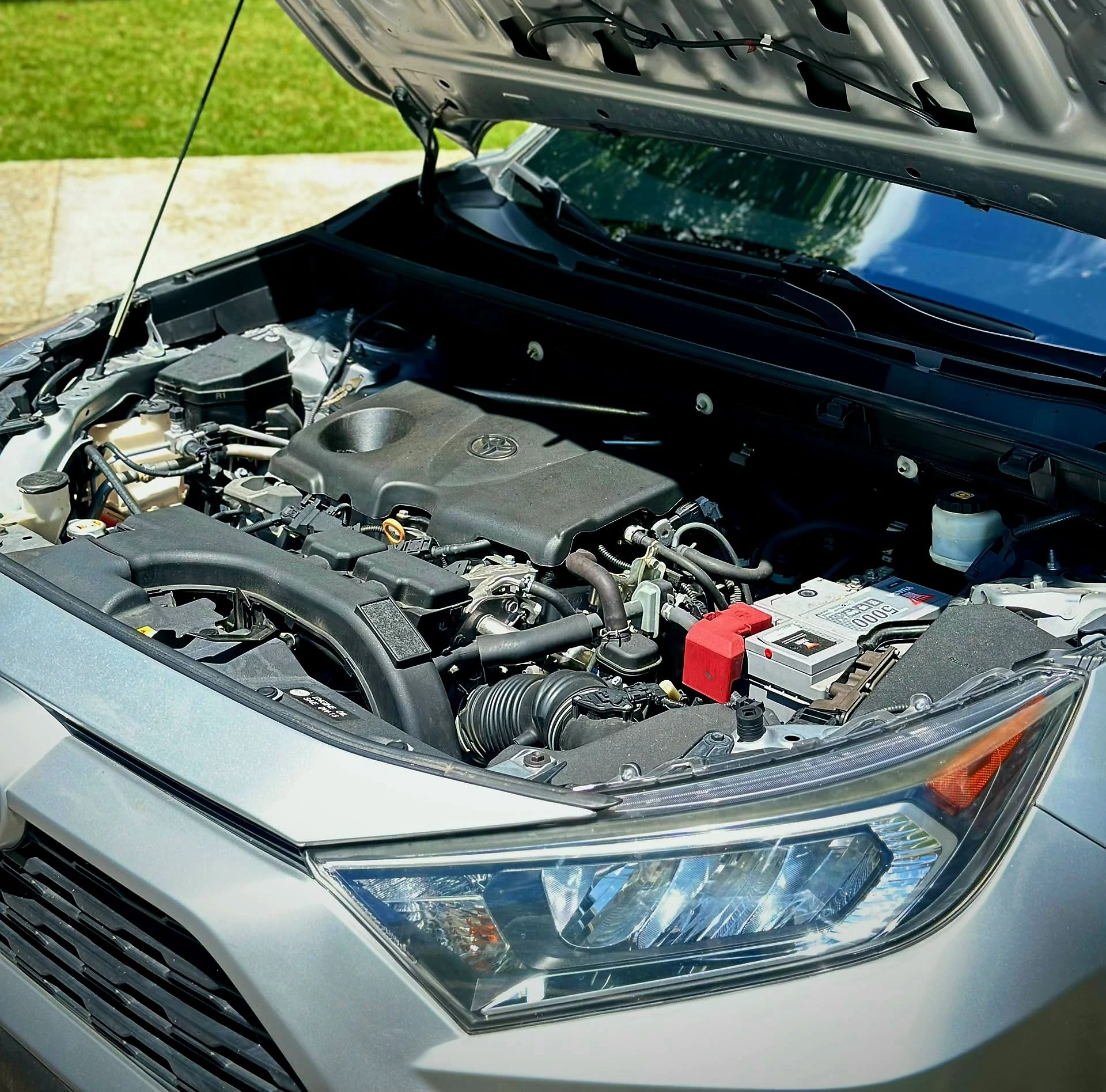 2019 Toyota RAV4 XLE — foto 14