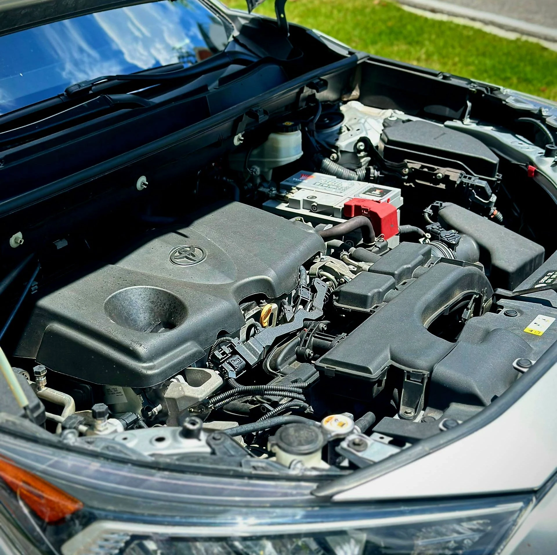 2019 Toyota RAV4 XLE — foto 19