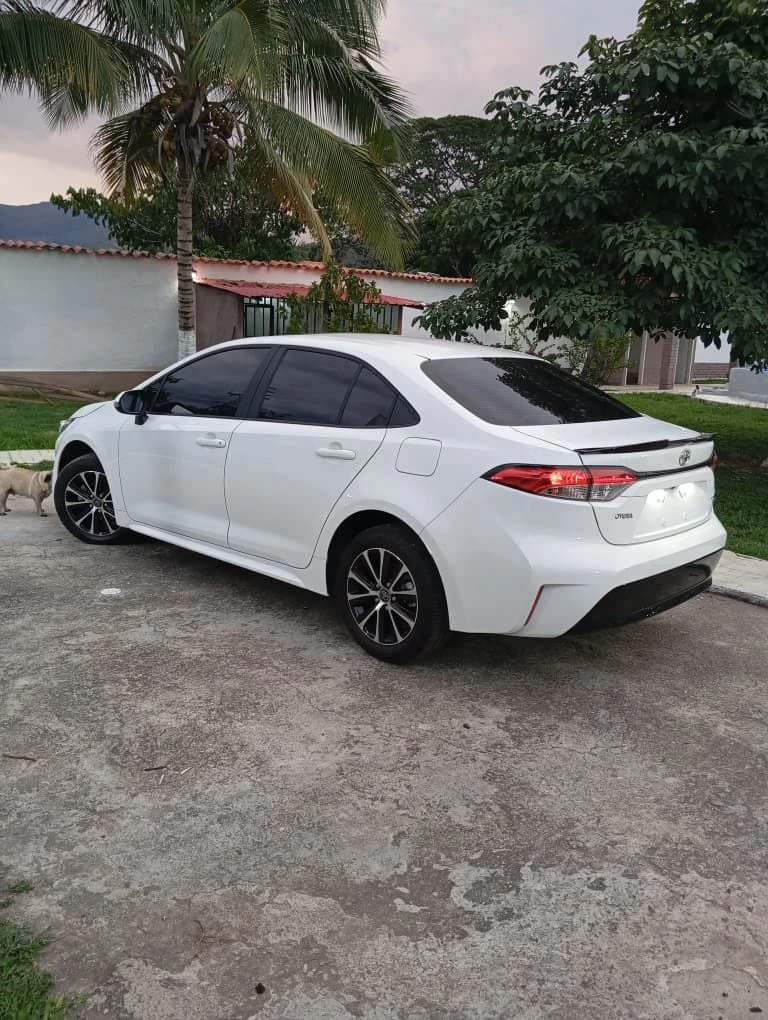 2025 Toyota Corolla Levin Sport 1.2 turbo con extras — foto 4