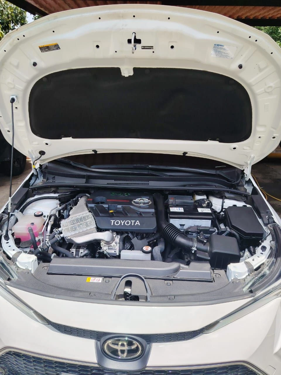 2025 Toyota Corolla Levin Sport 1.2 turbo con extras — foto 6