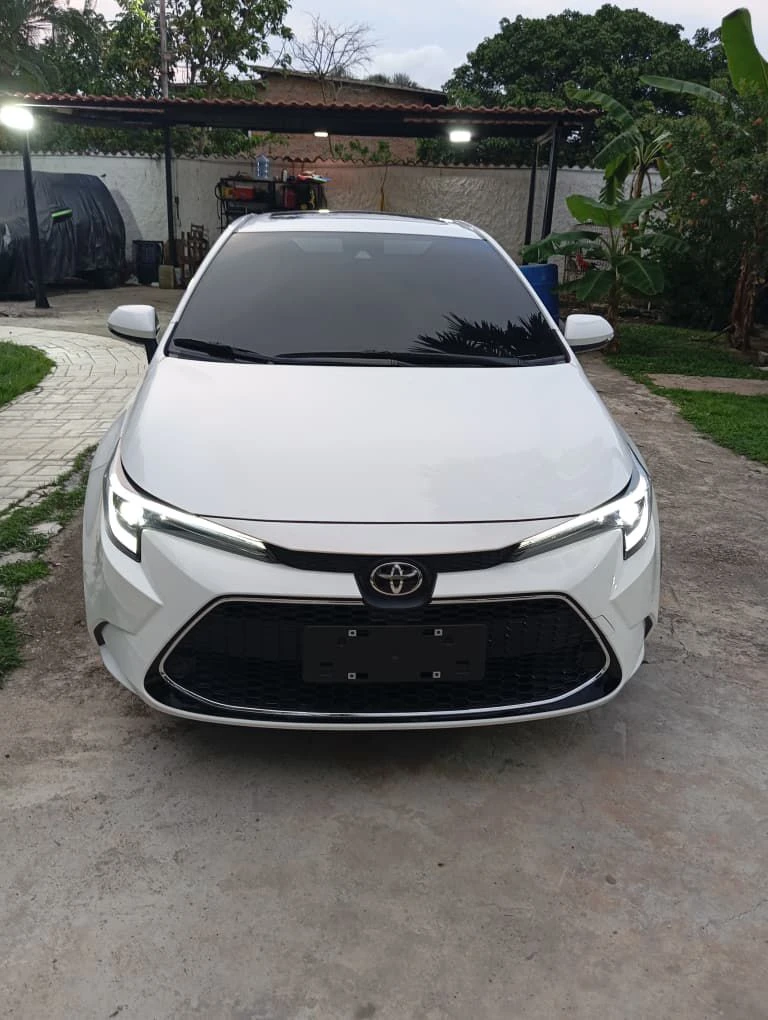 2025 Toyota Corolla Levin Sport 1.2 turbo con extras — foto 3