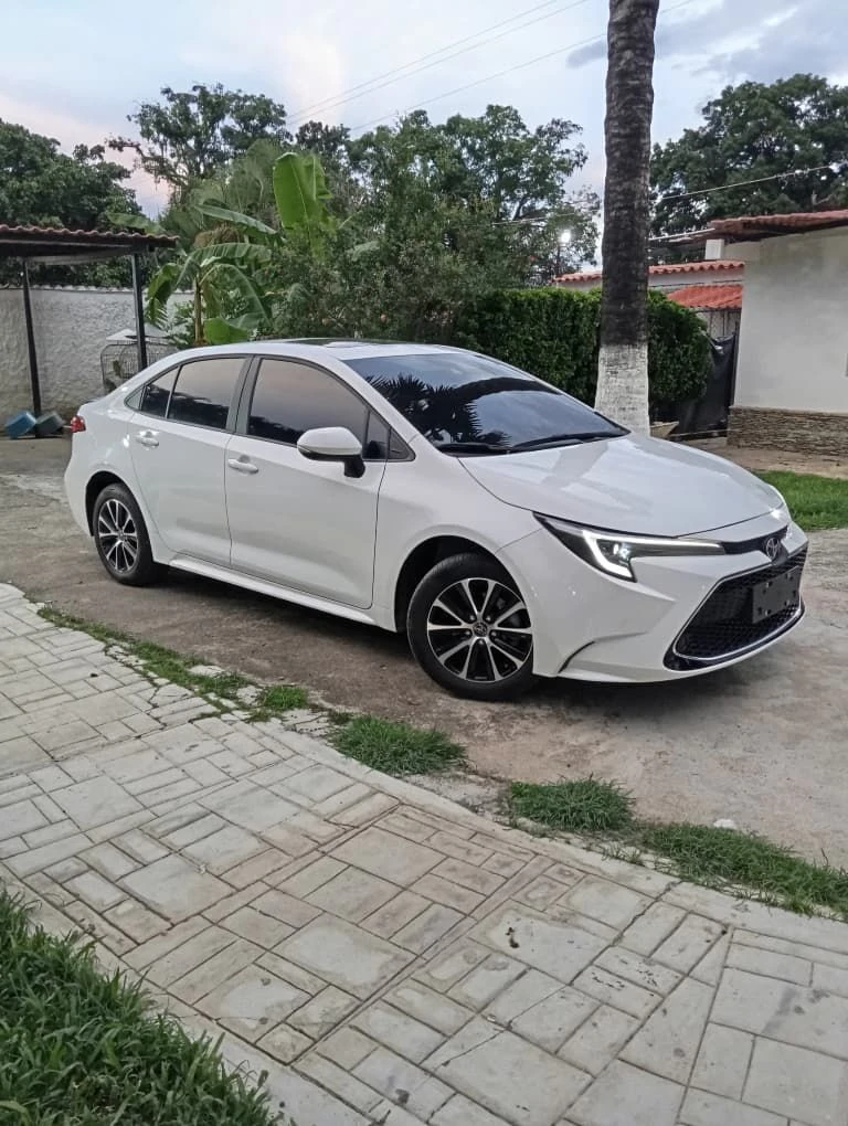 2025 Toyota Corolla Levin Sport 1.2 turbo con extras — foto 2