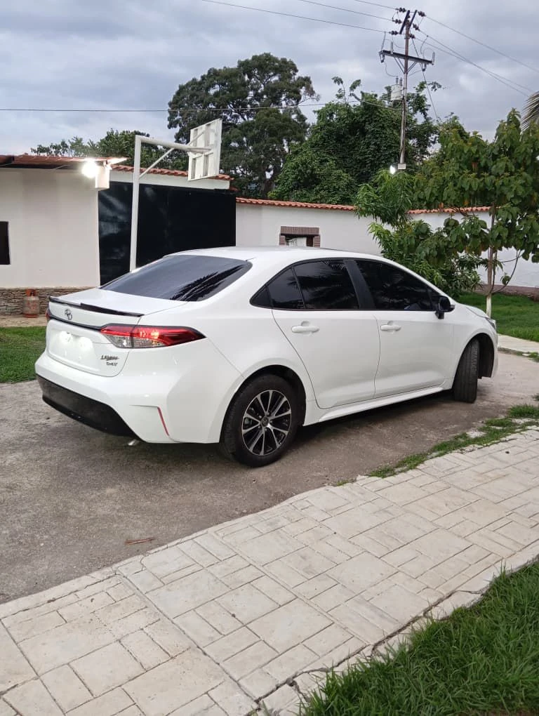2025 Toyota Corolla Levin Sport 1.2 turbo con extras — foto 5