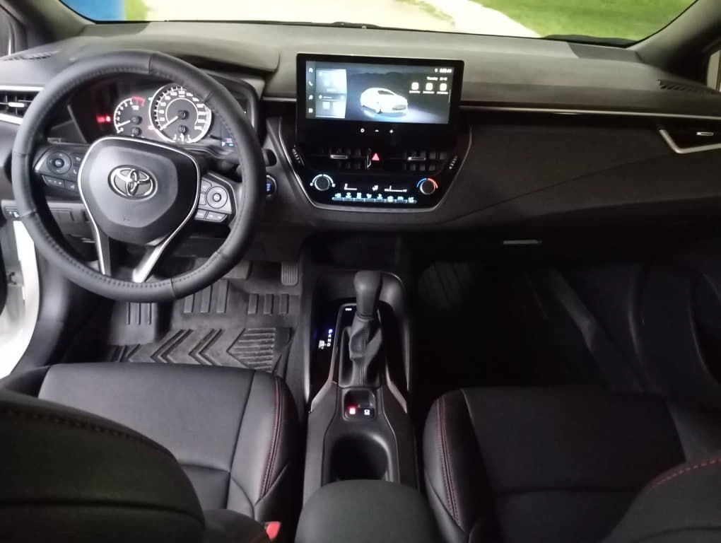 2025 Toyota Corolla Levin Sport 1.2 turbo con extras — foto 12