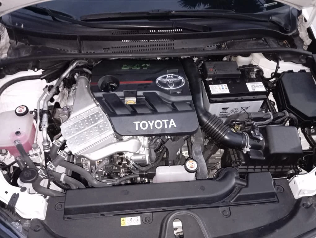2025 Toyota Corolla Levin Sport 1.2 turbo con extras — foto 10