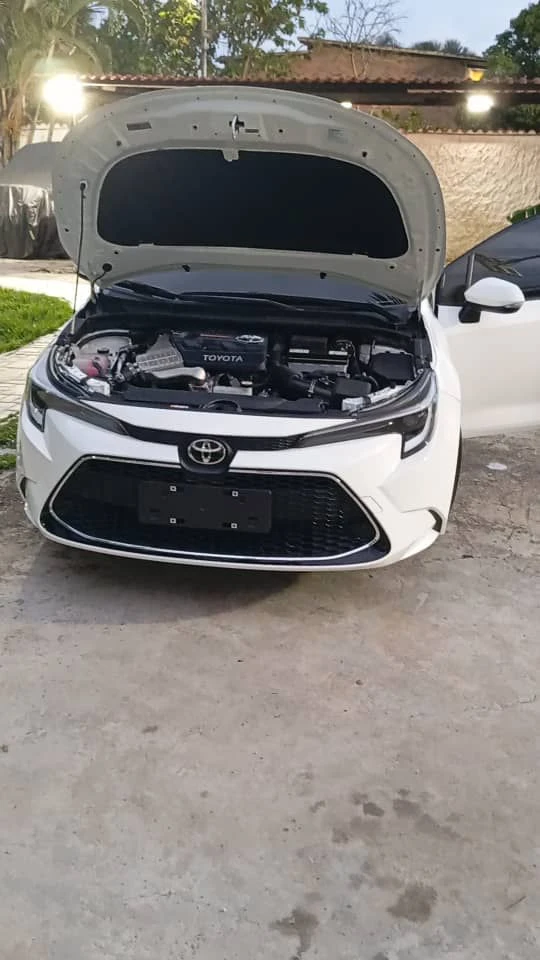 2025 Toyota Corolla Levin Sport 1.2 turbo con extras — foto 8