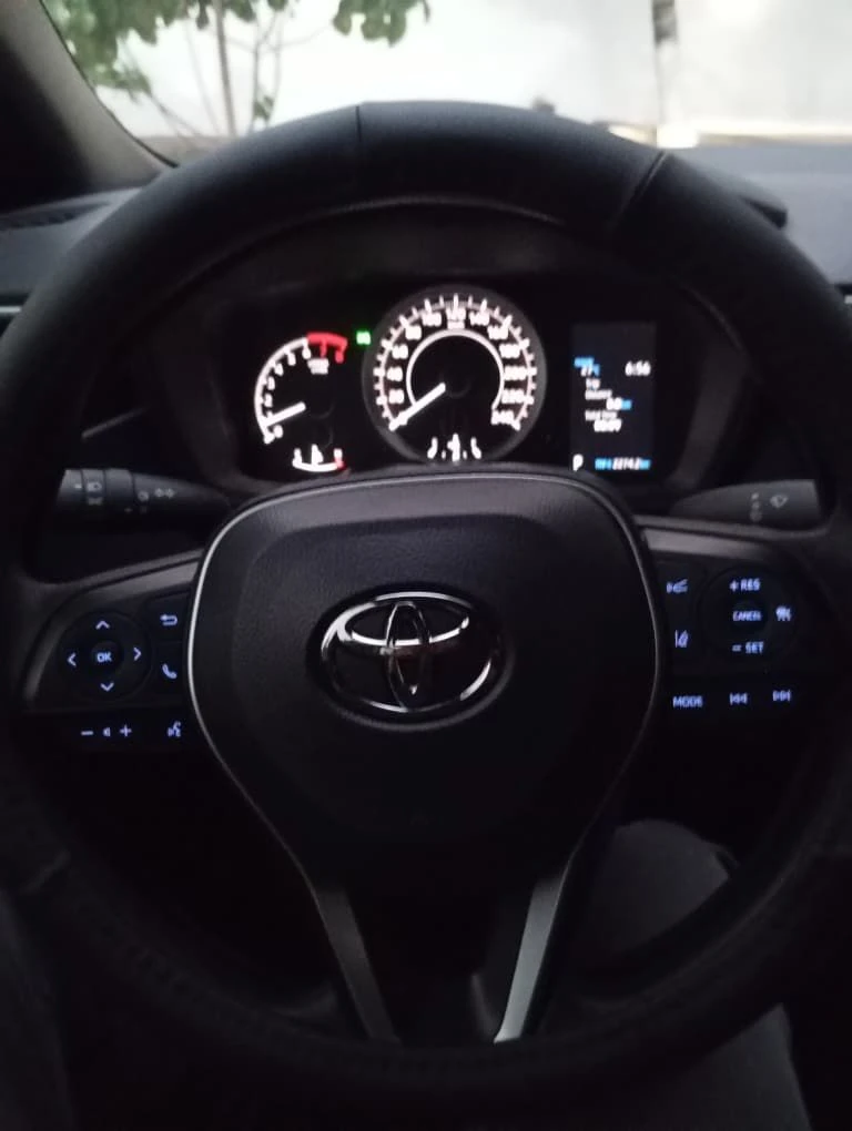 2025 Toyota Corolla Levin Sport 1.2 turbo con extras — foto 19