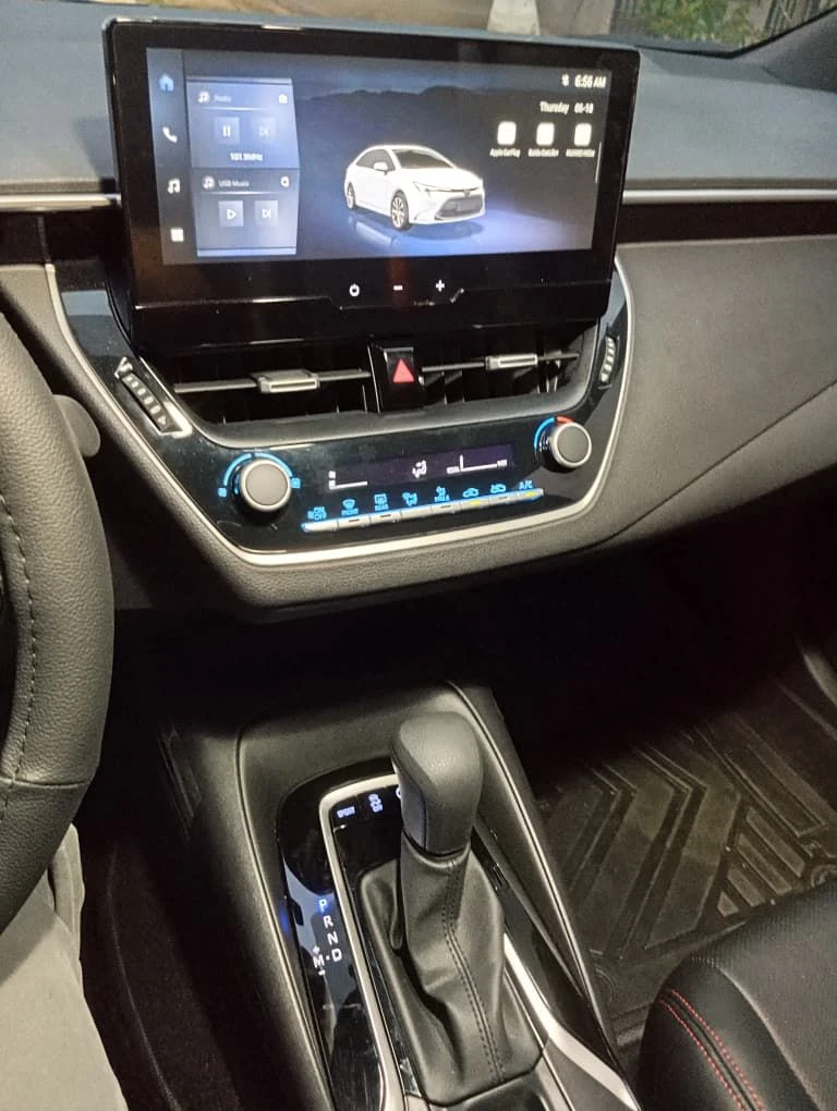 2025 Toyota Corolla Levin Sport 1.2 turbo con extras — foto 17