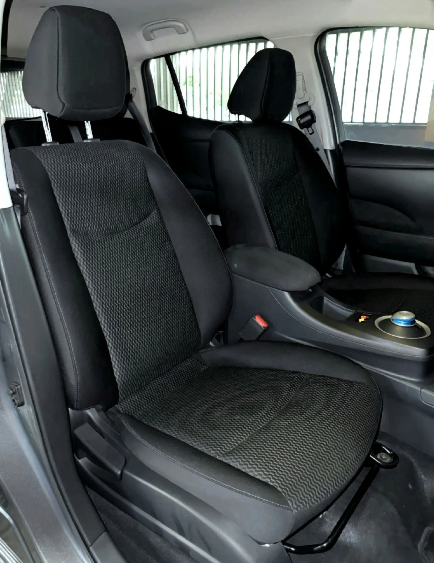 2017 Nissan Leaf Zero emissions — foto 14