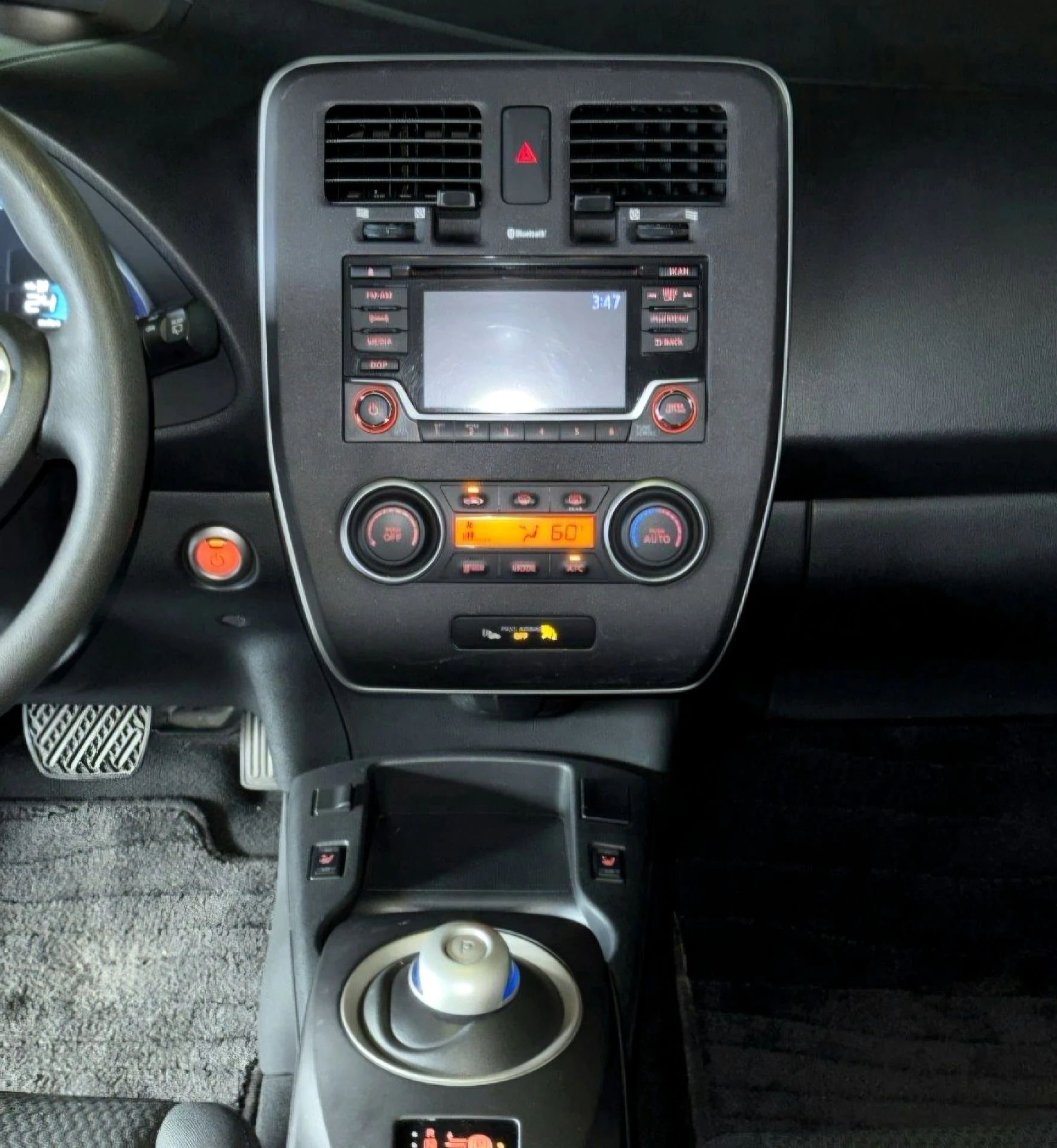 2017 Nissan Leaf Zero emissions — foto 18