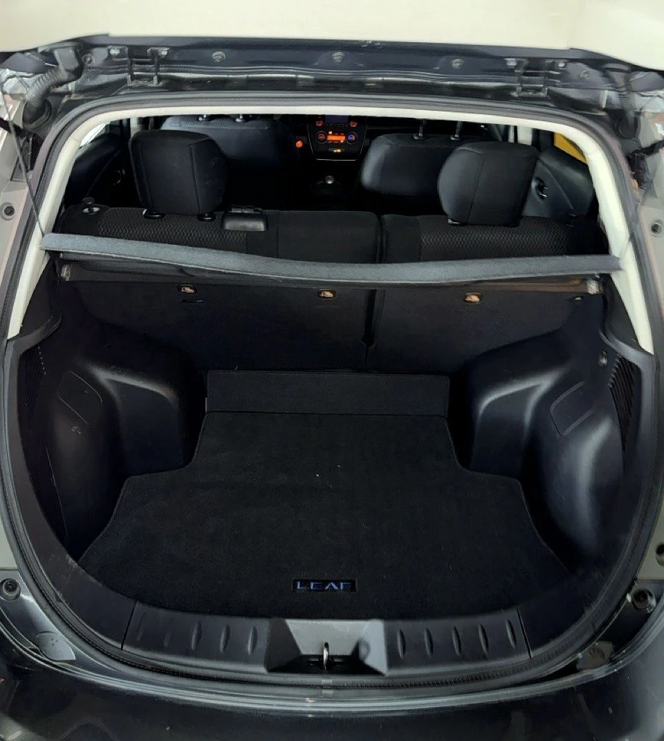 2017 Nissan Leaf Zero emissions — foto 20