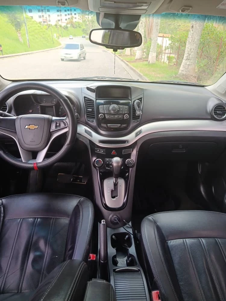 2013 Chevrolet Orlando Lt — foto 10