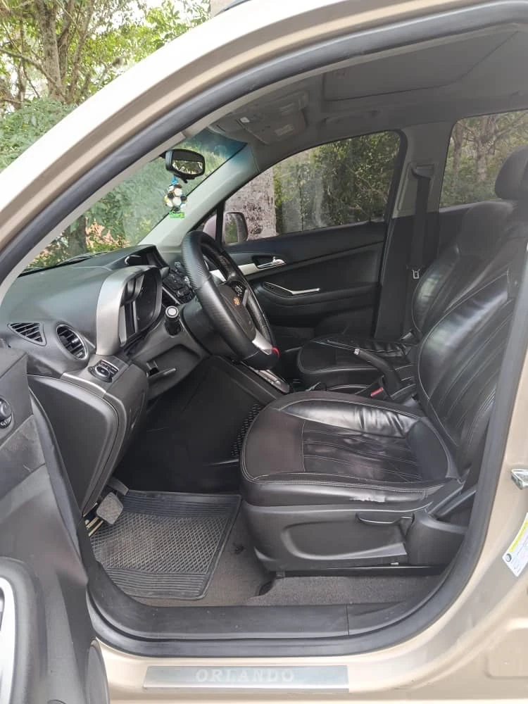2013 Chevrolet Orlando Lt — foto 7