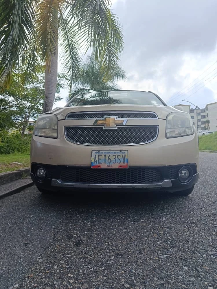 2013 Chevrolet Orlando Lt — foto 8