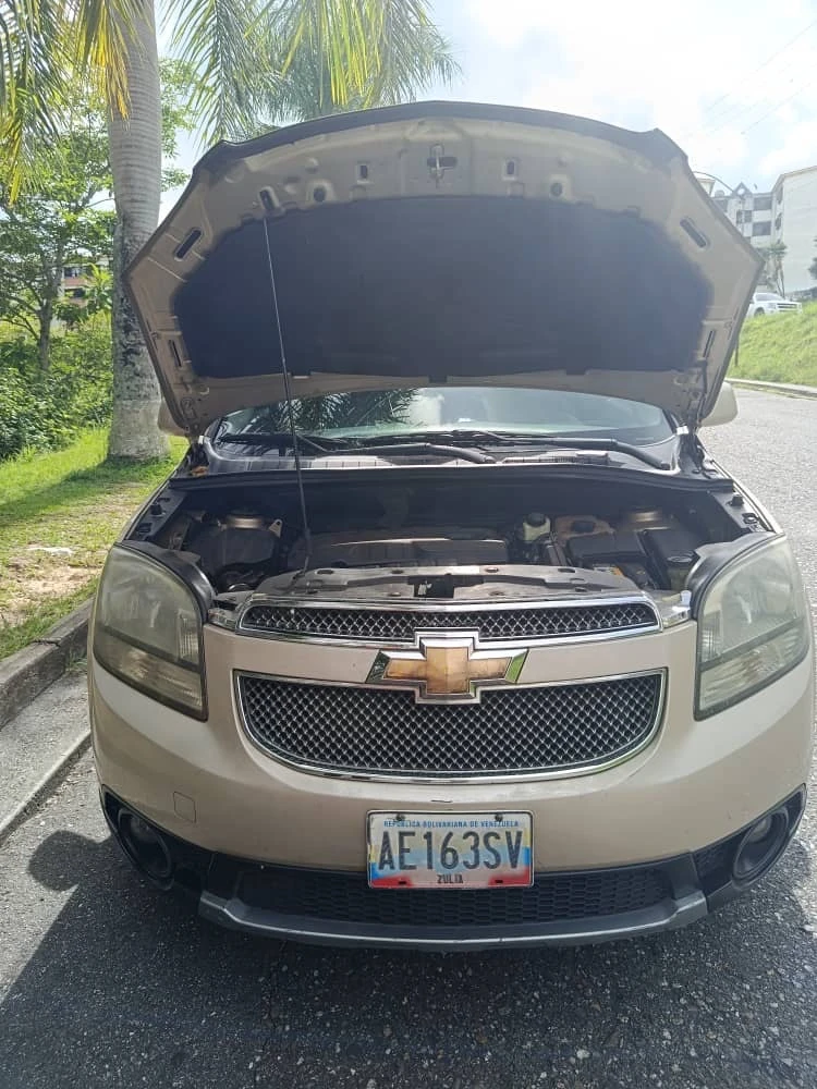 2013 Chevrolet Orlando Lt — foto 16