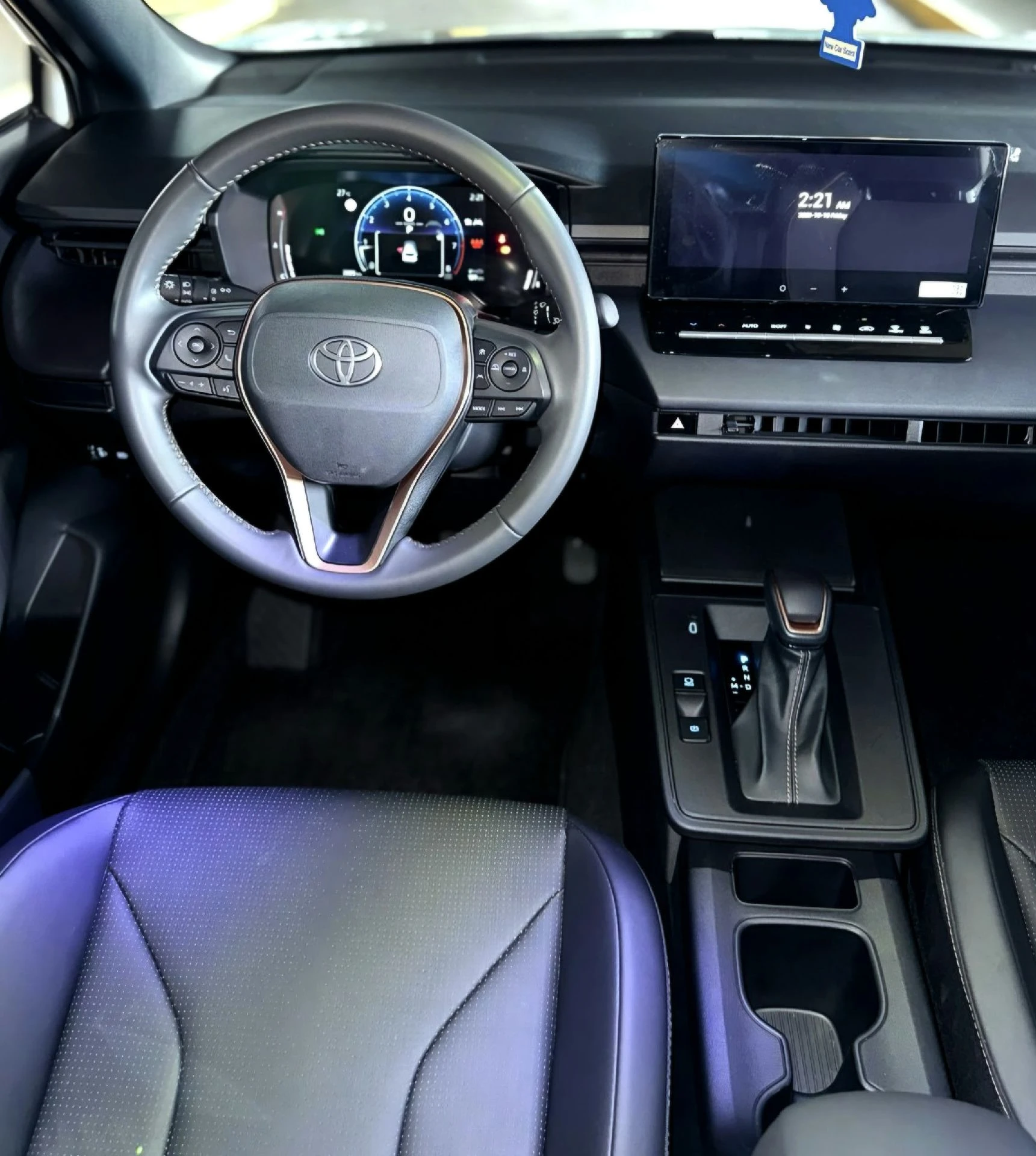 2026 Toyota Corolla Cross ELITE — photo 16