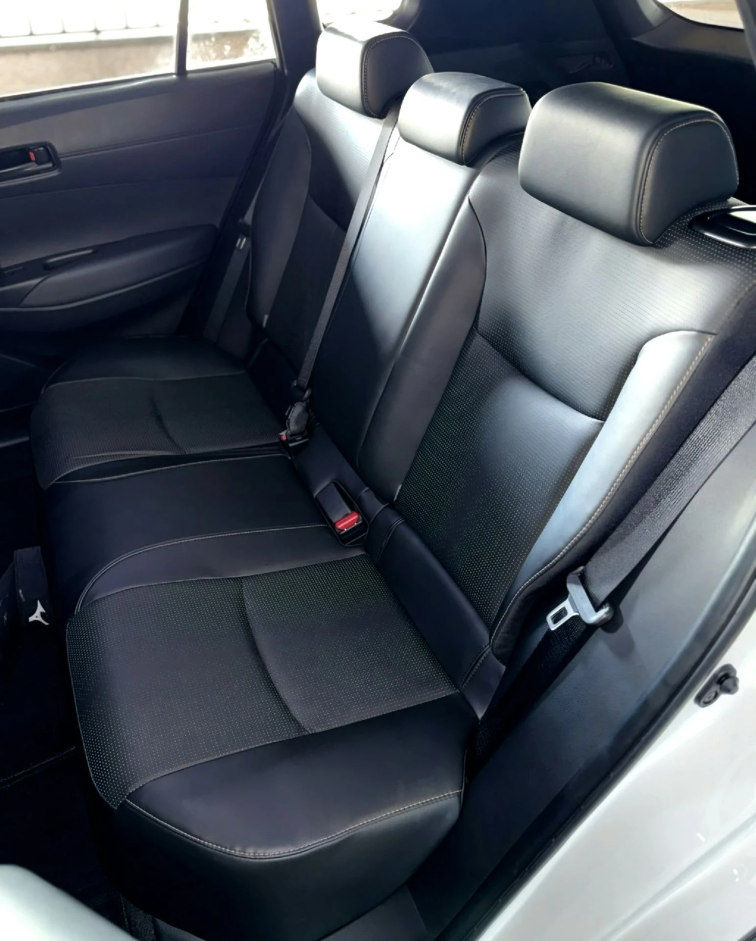 2026 Toyota Corolla Cross ELITE — photo 18