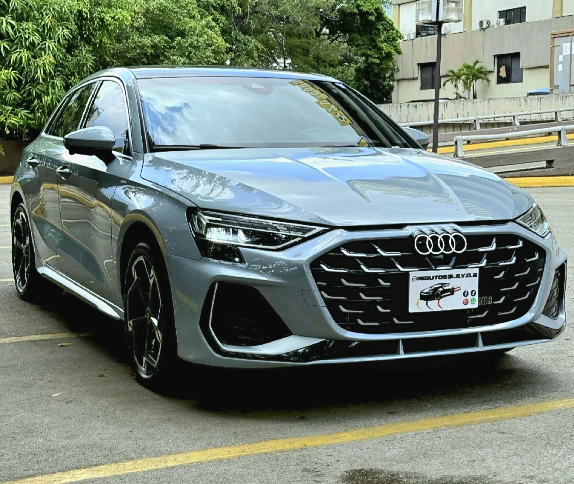 2026 Audi A3 S LINE — foto 3