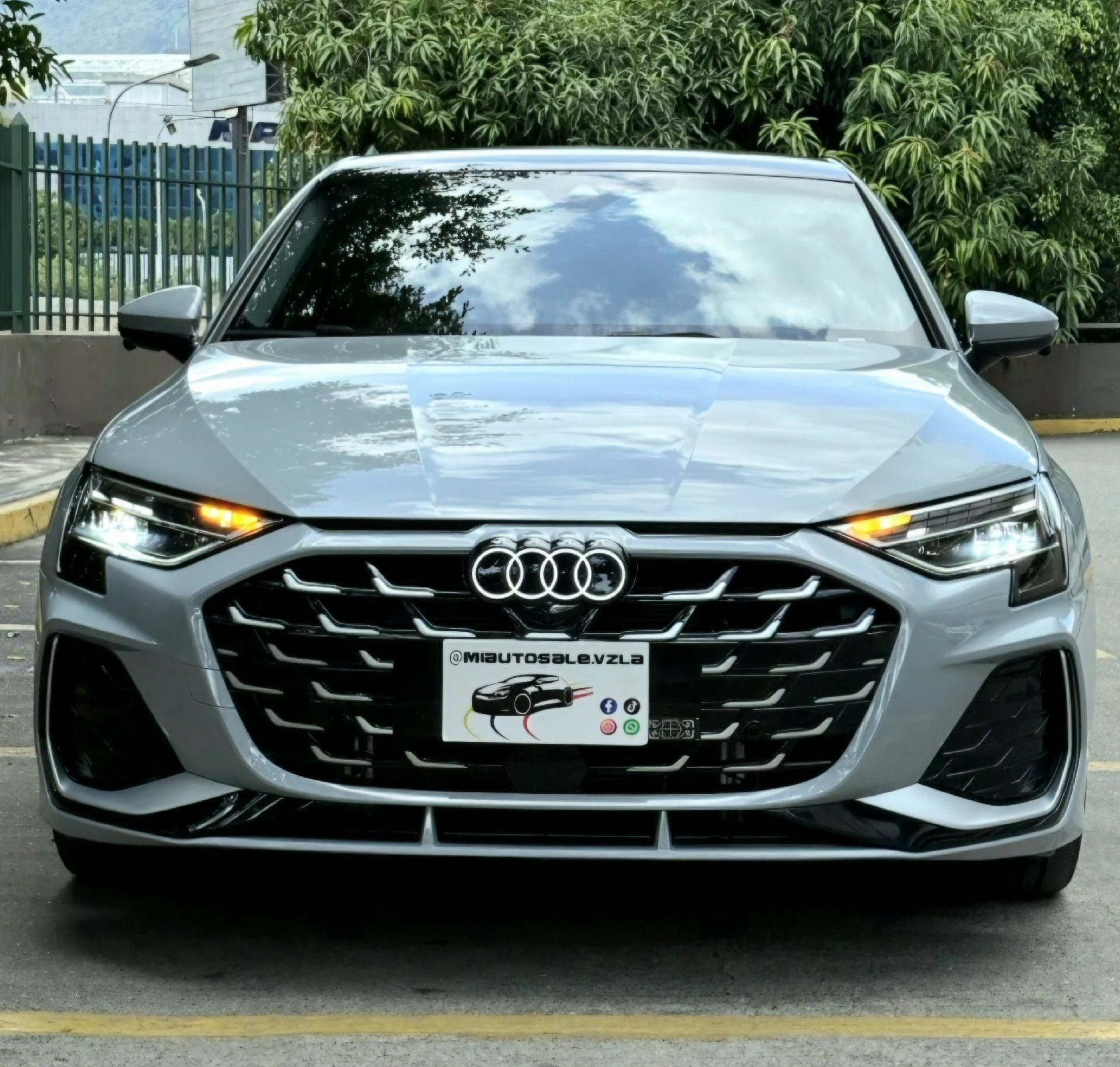 2026 Audi A3 S LINE — foto 2