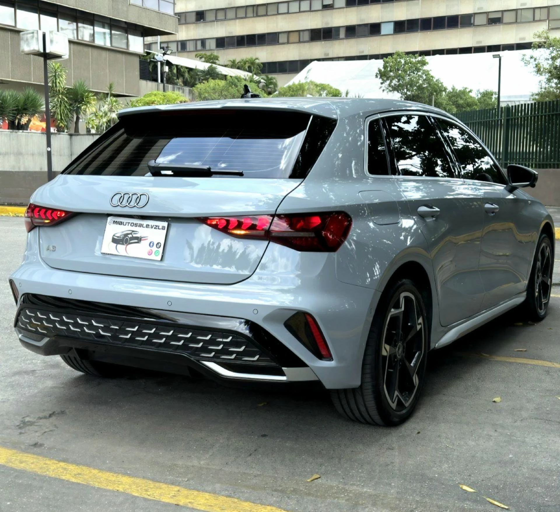 2026 Audi A3 S LINE — foto 4