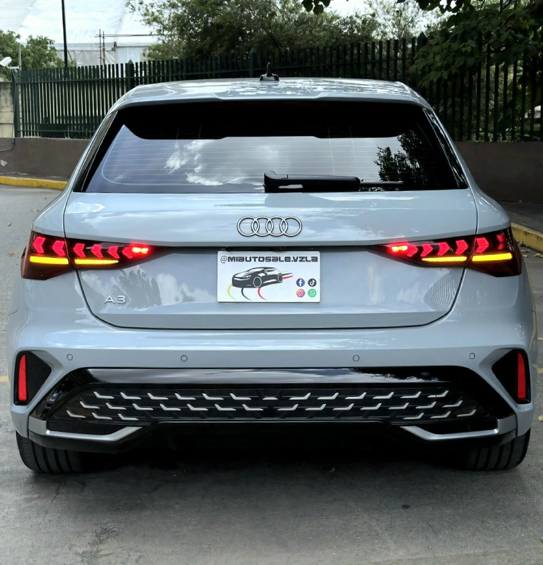 2026 Audi A3 S LINE — foto 5
