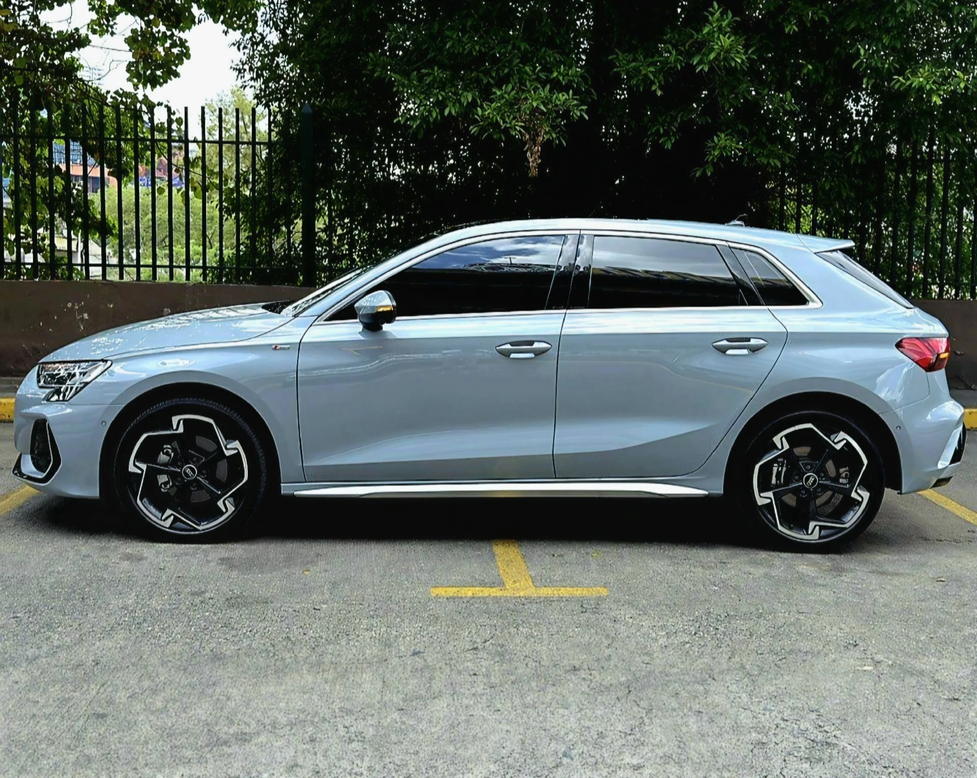 2026 Audi A3 S LINE — foto 7