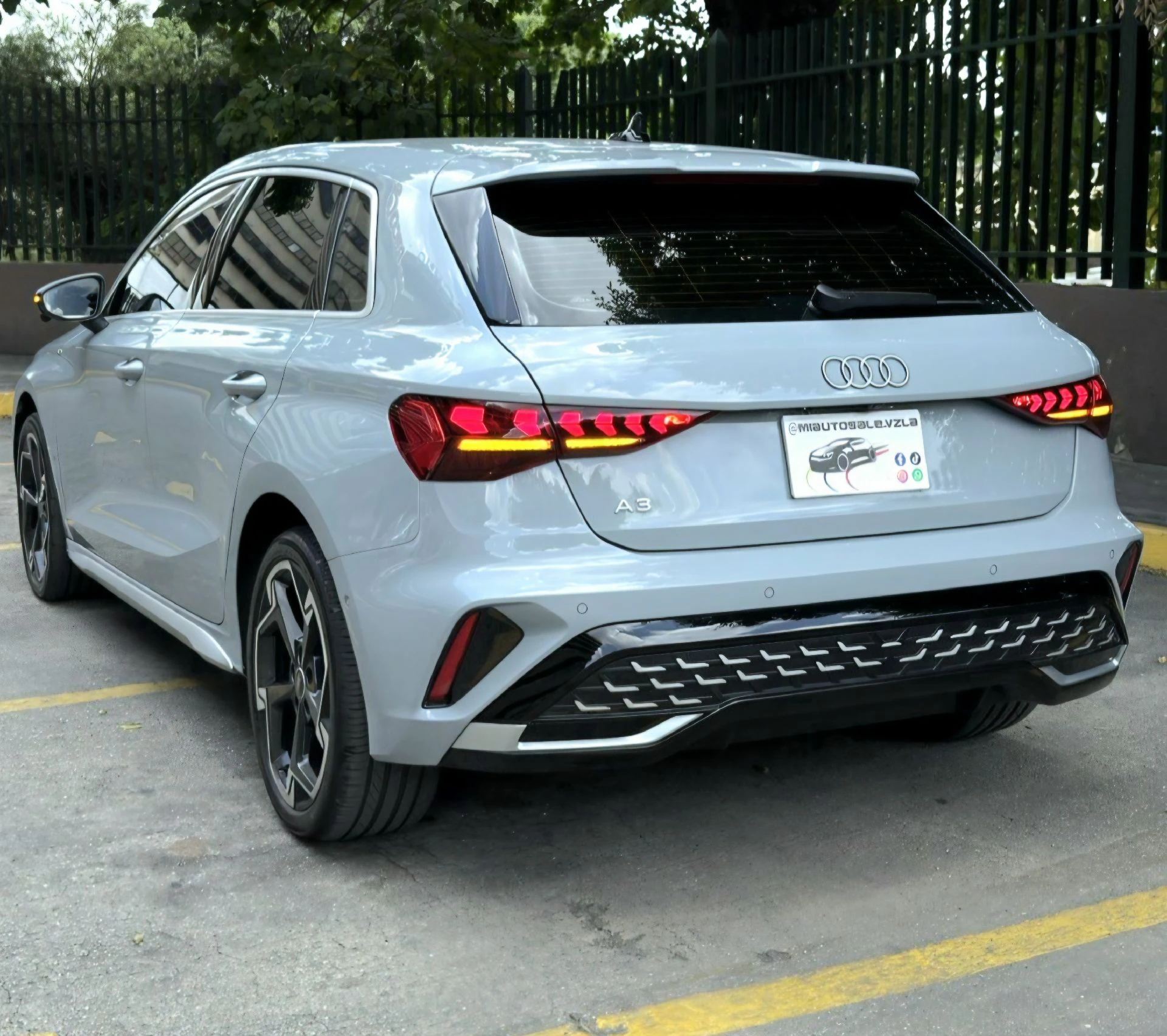 2026 Audi A3 S LINE — foto 6