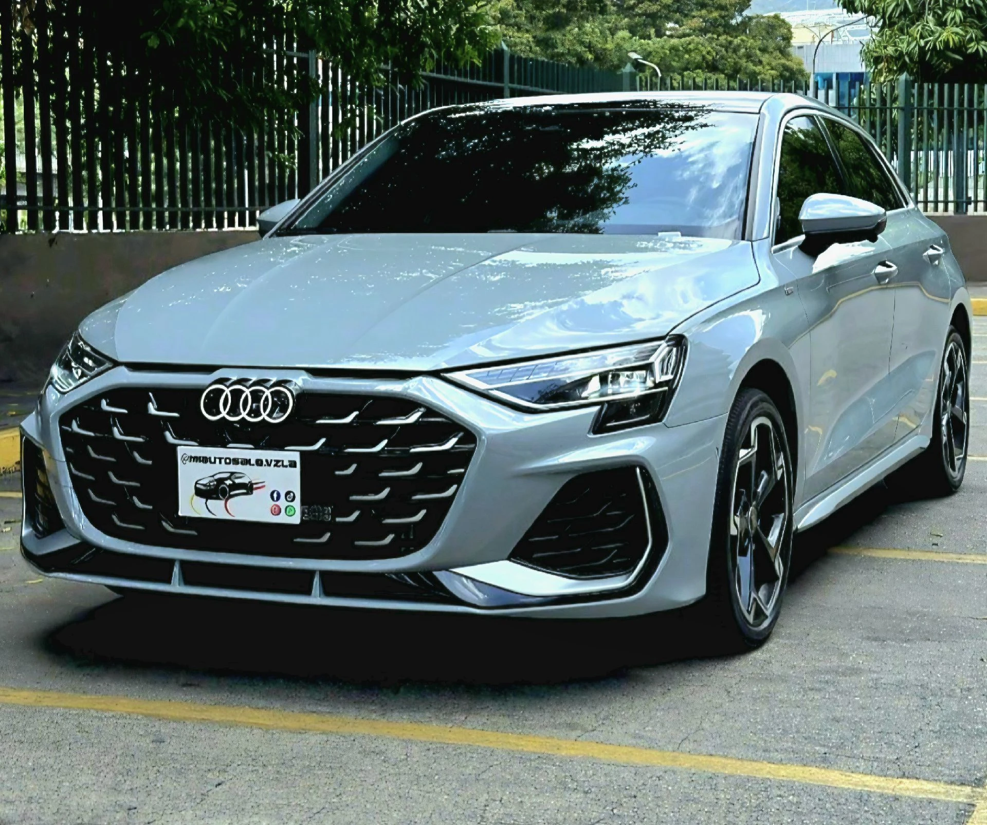 2026 Audi A3 S LINE — foto 9