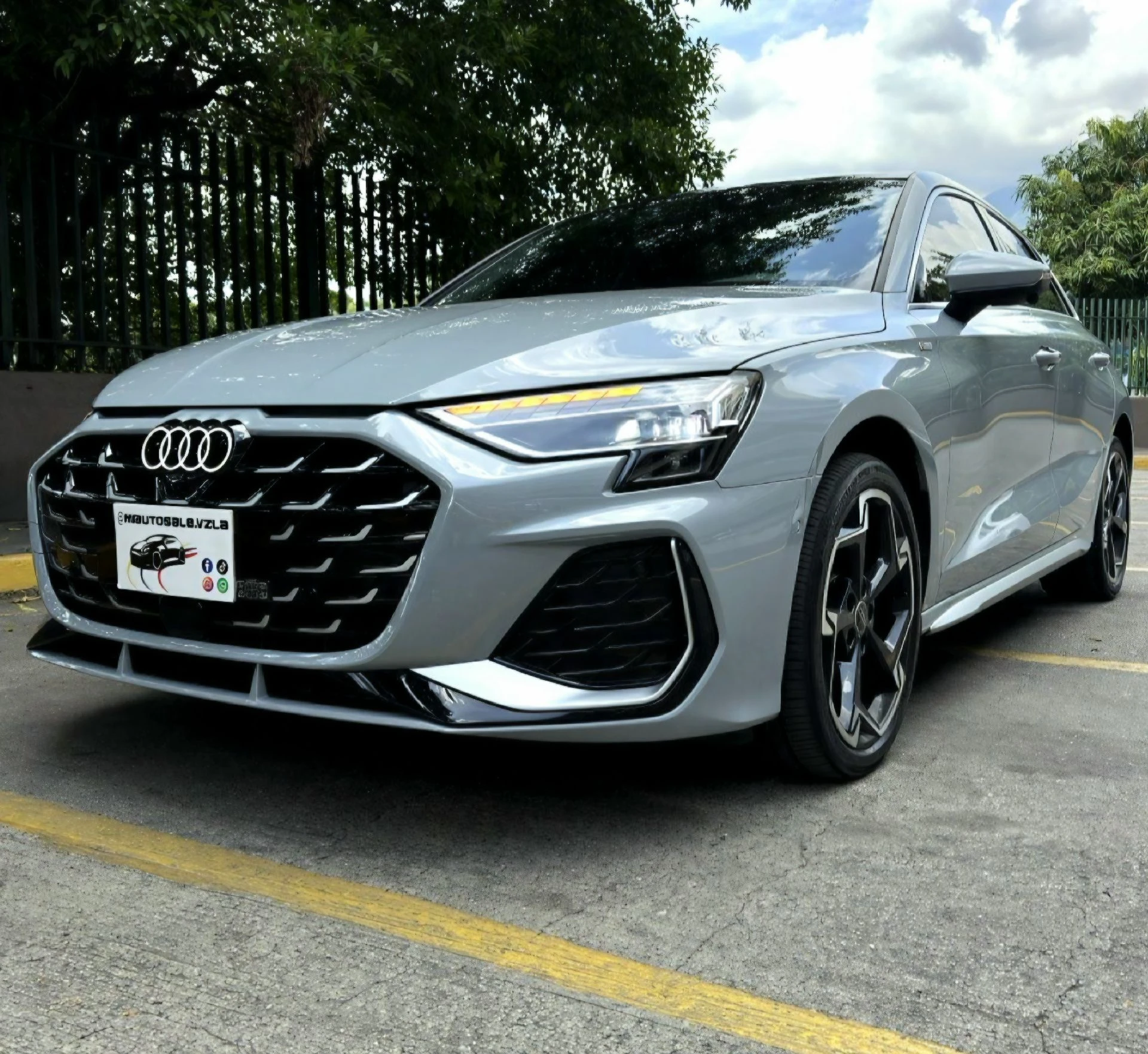 2026 Audi A3 S LINE — foto 10
