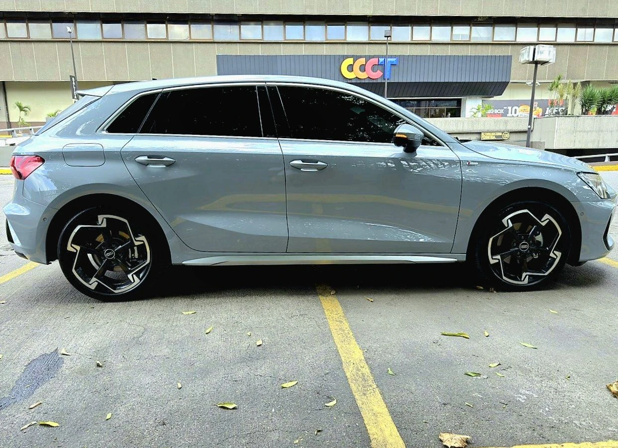2026 Audi A3 S LINE — foto 8